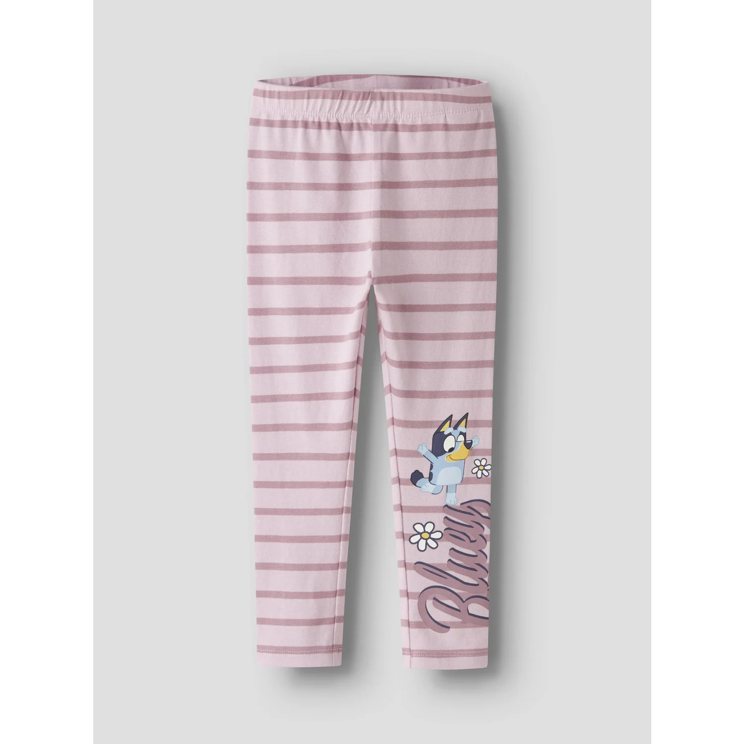 Name It Pirouette Nmfjodina Bluey Leggings Box Sky - Image 4