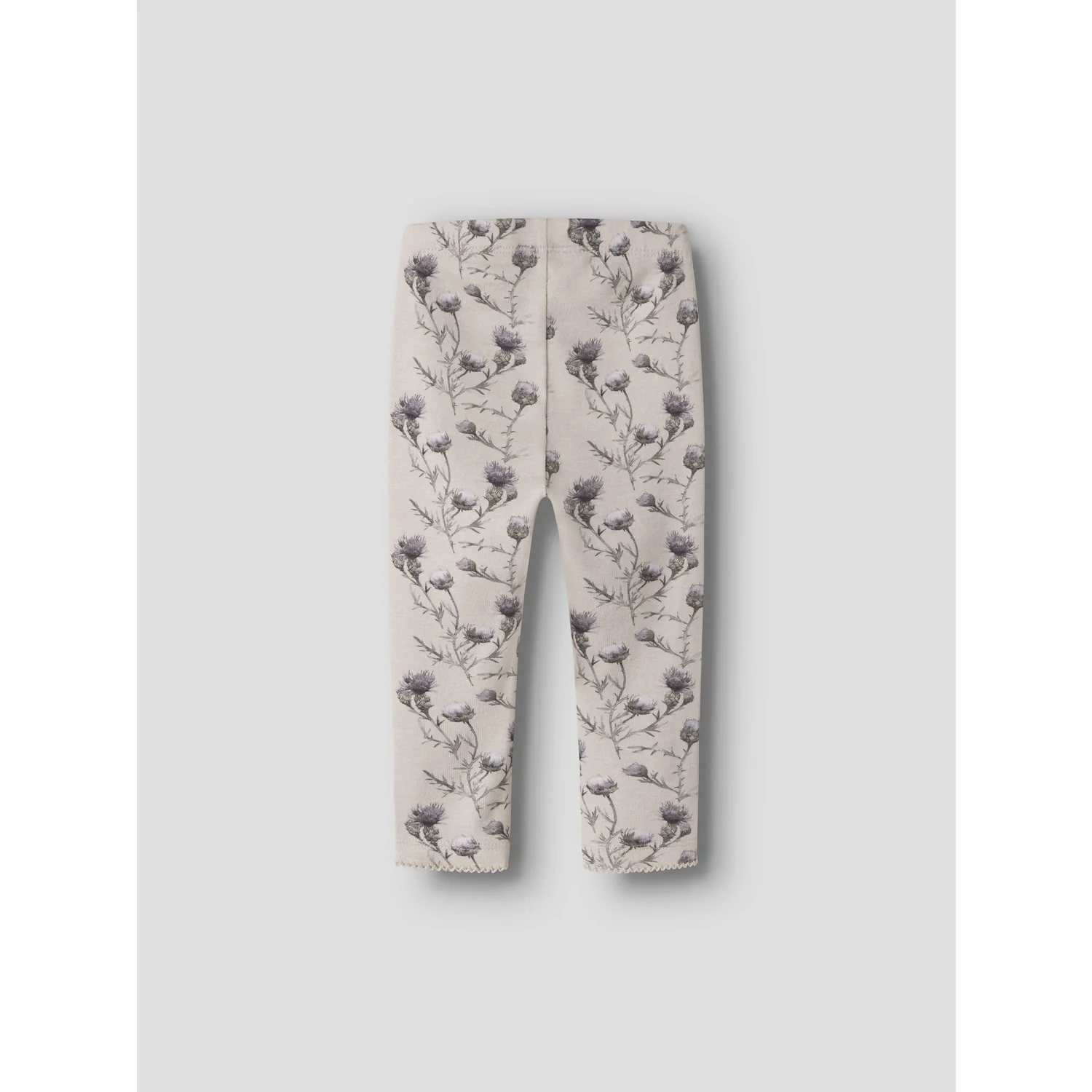 Name It Pumice Stone Nbfteane Leggings - Image 2