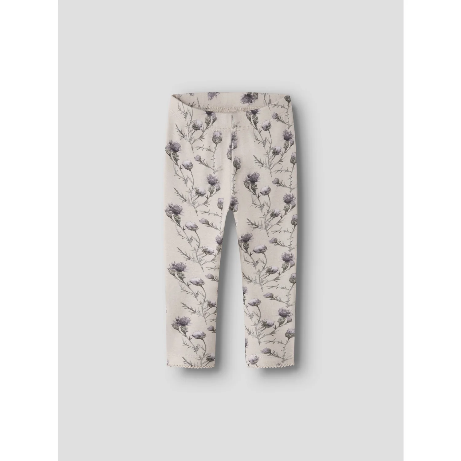 Name It Pumice Stone Nbfteane Leggings - Image 3