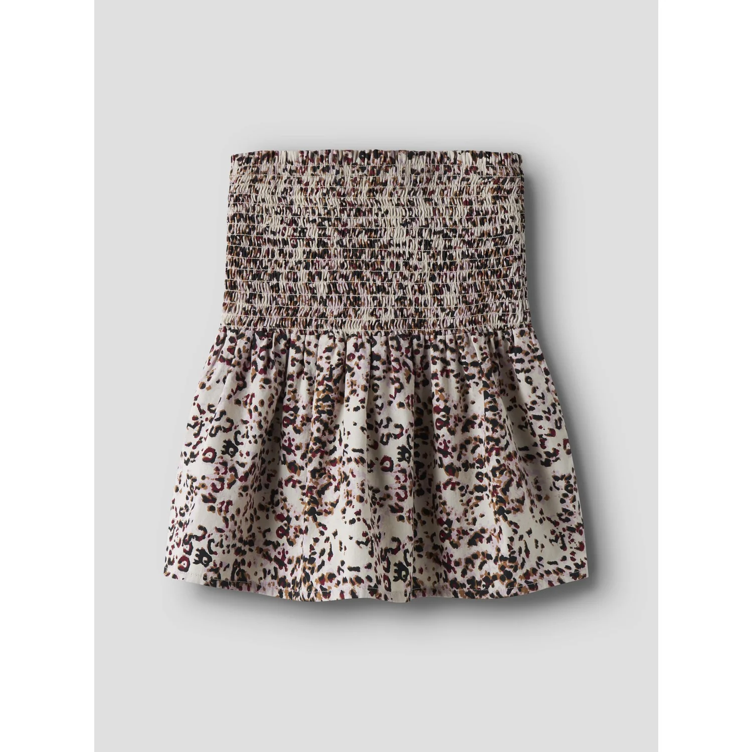 Name It Pumice Stone Nkfbenita Skirt - Image 4