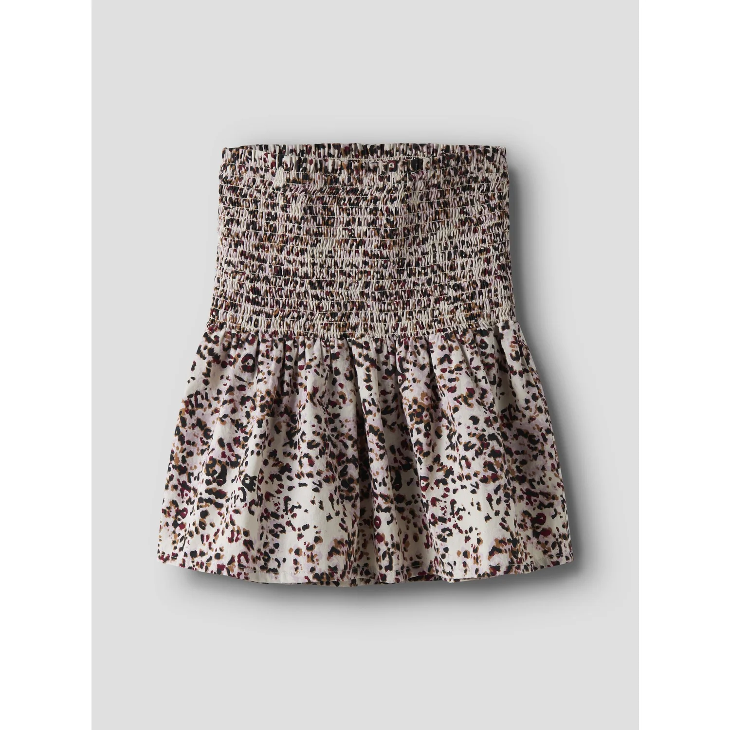 Name It Pumice Stone Nkfbenita Skirt - Image 5