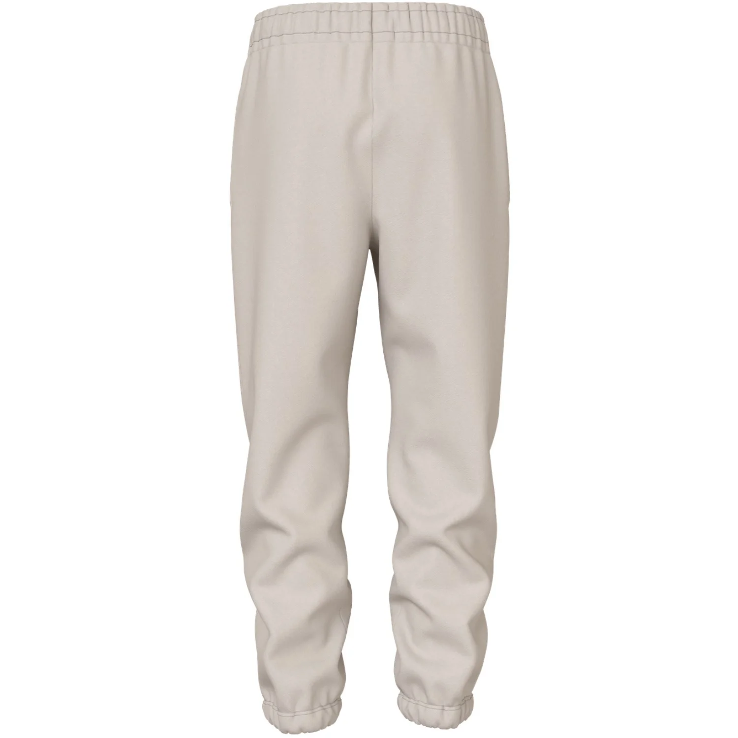 Name It Pumice Stone Nkmvallen Nreg Swe Pants Bru - Image 3