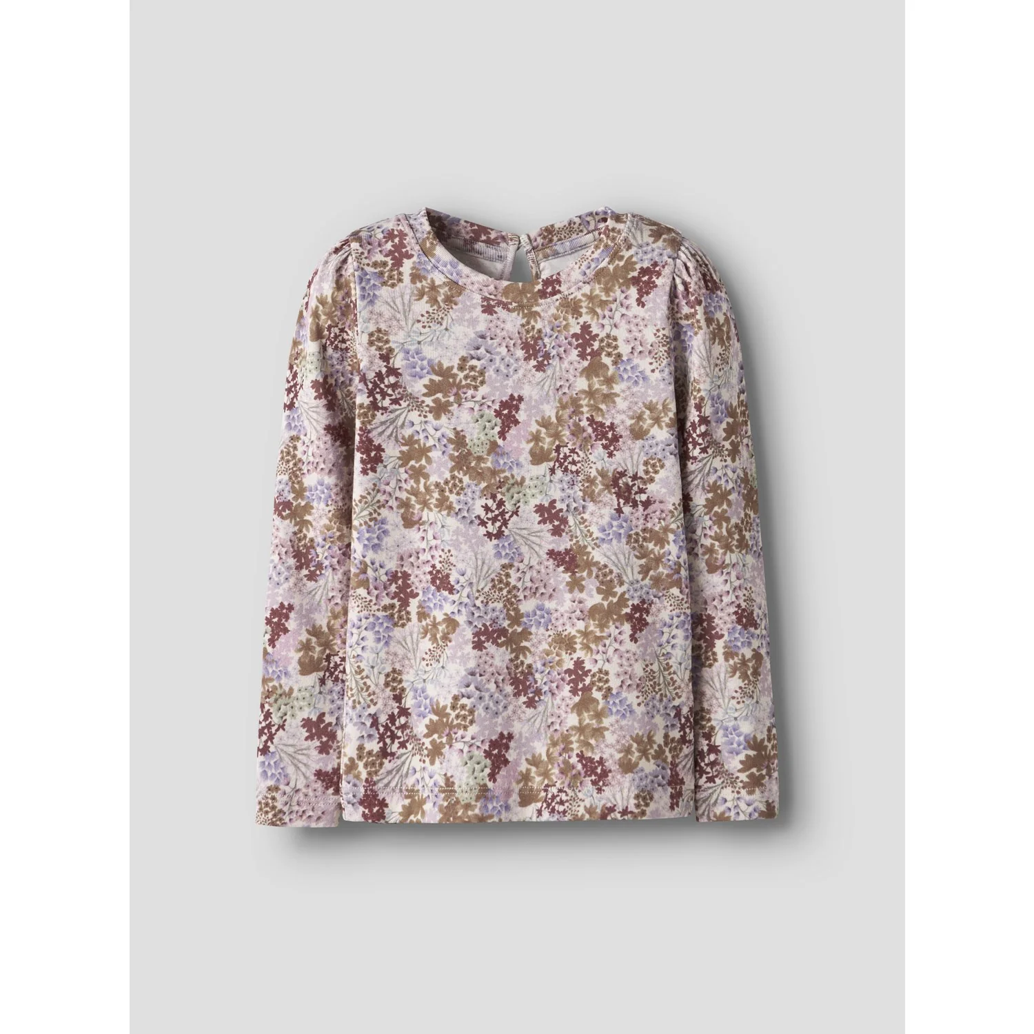 Name It Pumice Stone Nmfbolora Ls Xsl Top - Image 3