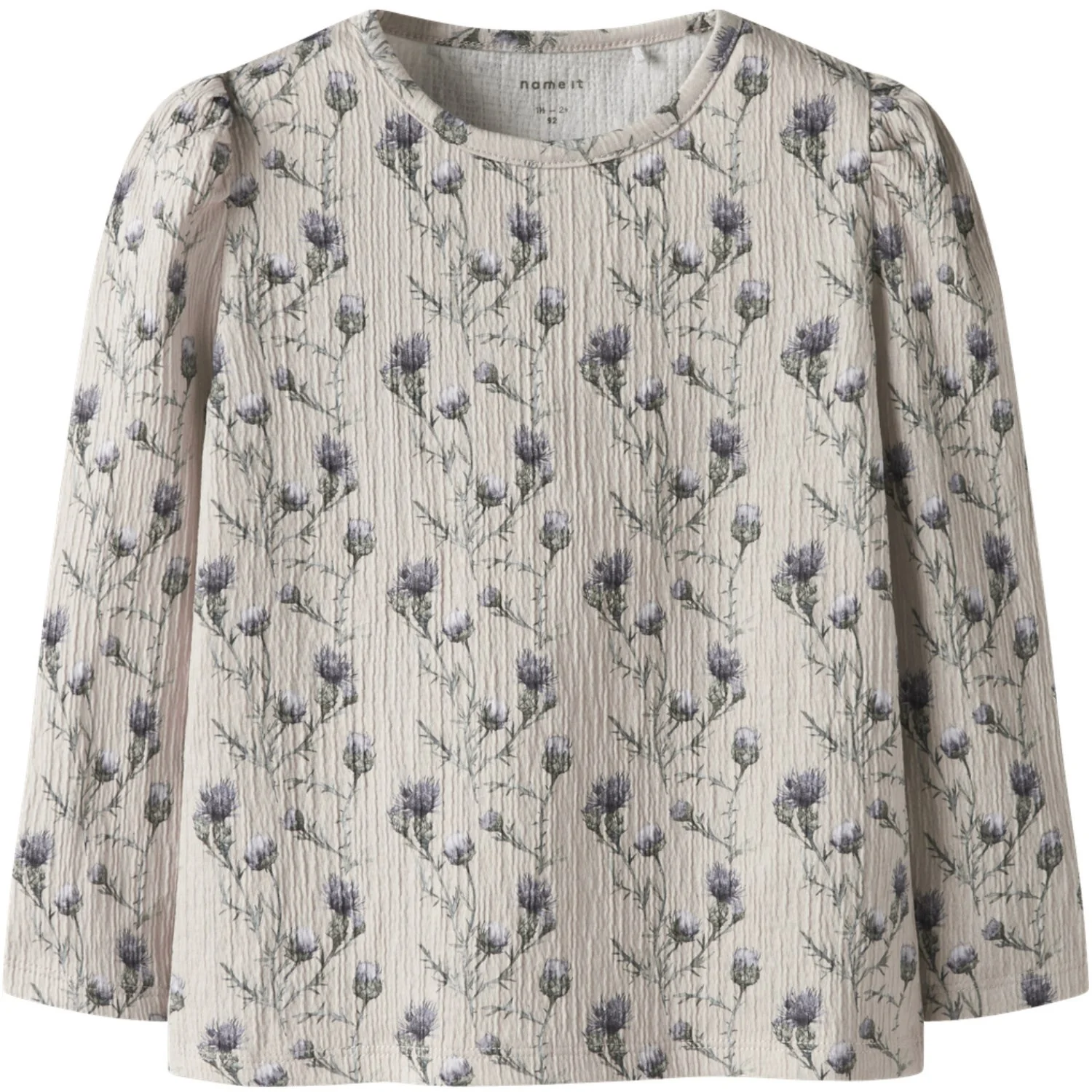 Name It Pumice Stone Nmfteane Ls Top