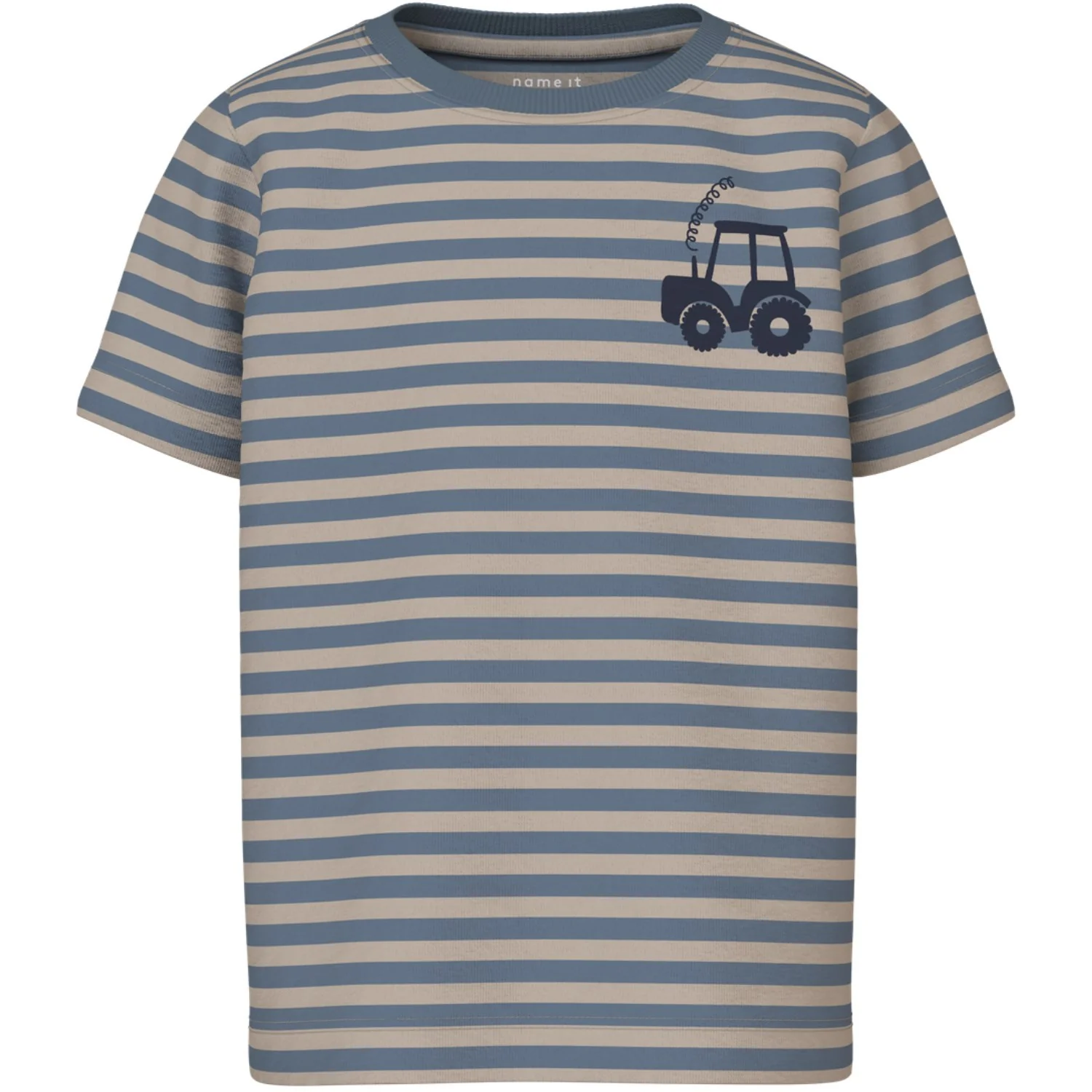 Name It Pure Cashmere Blue Mirage Jamoe T-Shirt