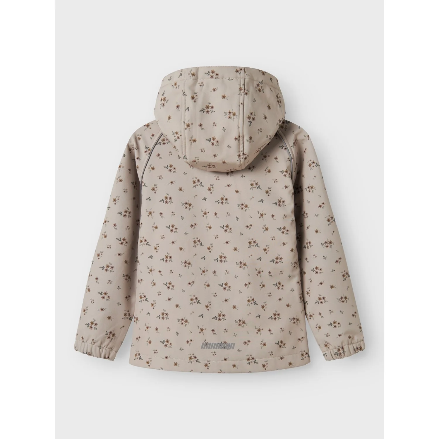 Name It Pure Cashmere Bouquet Nkfalfa08 Softshell Jacket Aop Fo - Image 11