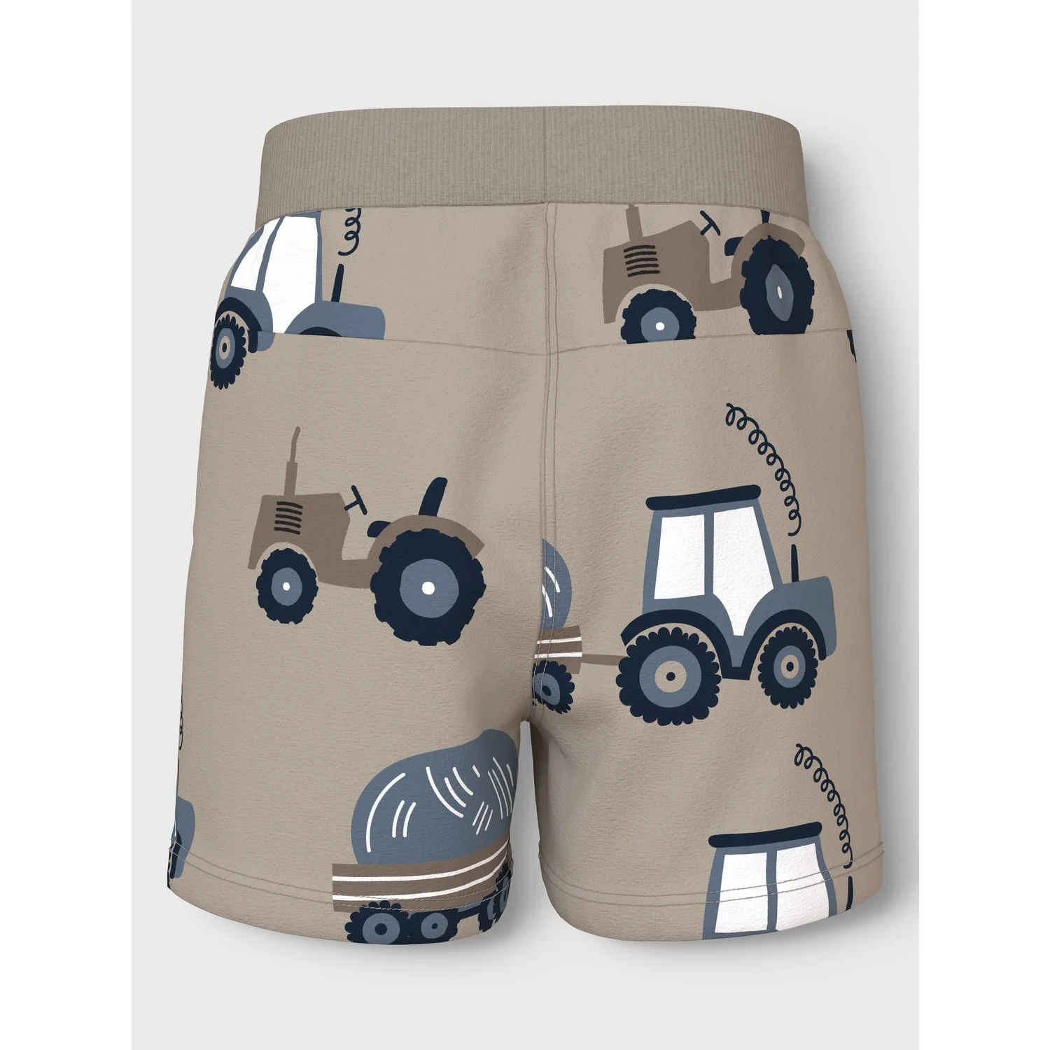 Name It Pure Cashmere Jame Sweat Long Shorts - Image 3