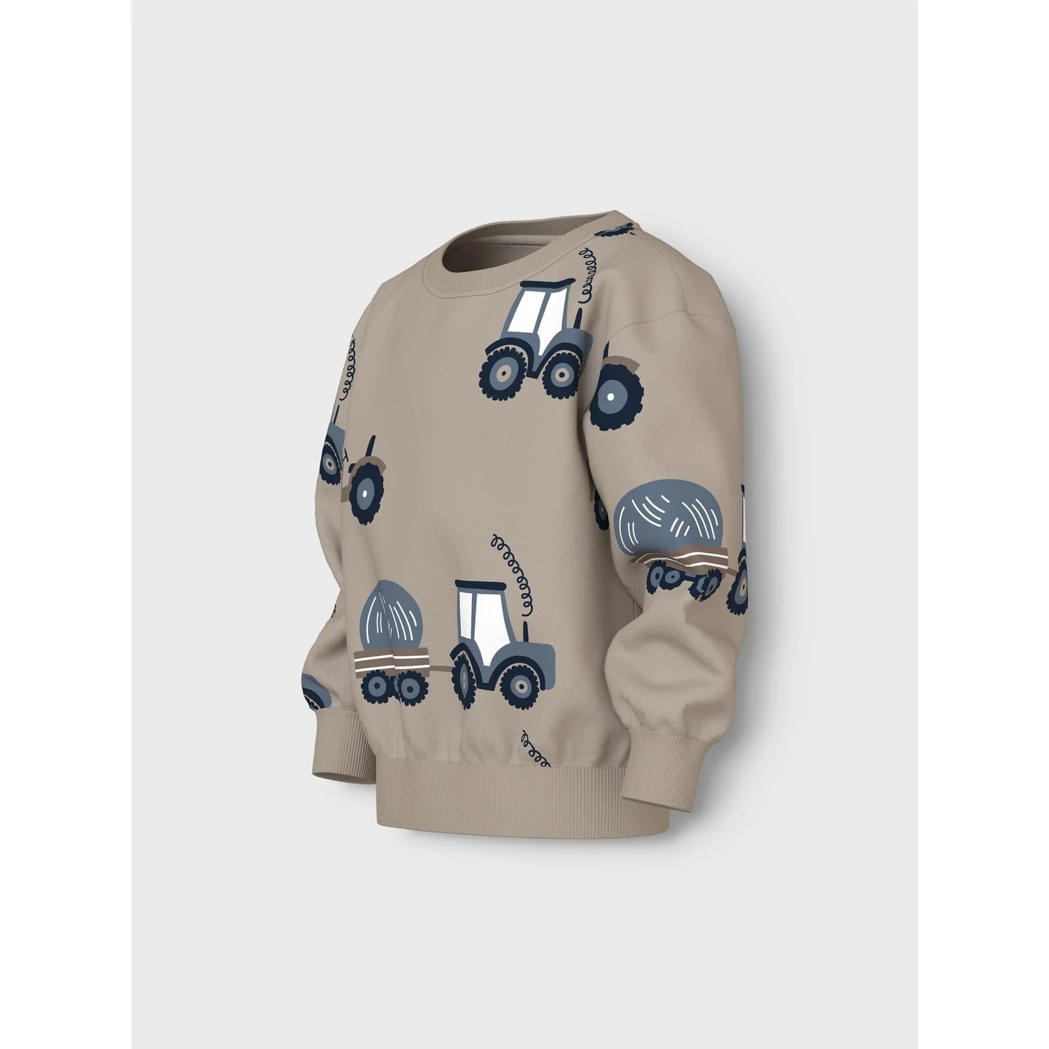 Name It Pure Cashmere Jame Sweatshirt - Image 2