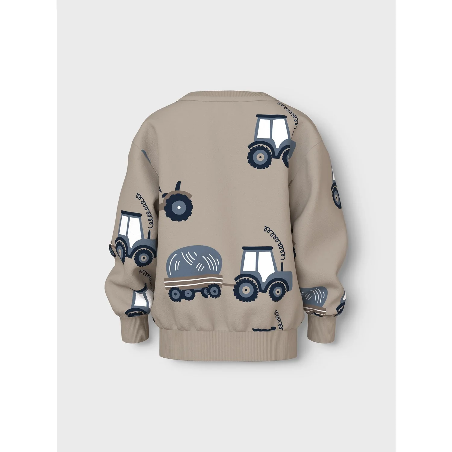 Name It Pure Cashmere Jame Sweatshirt - Image 3