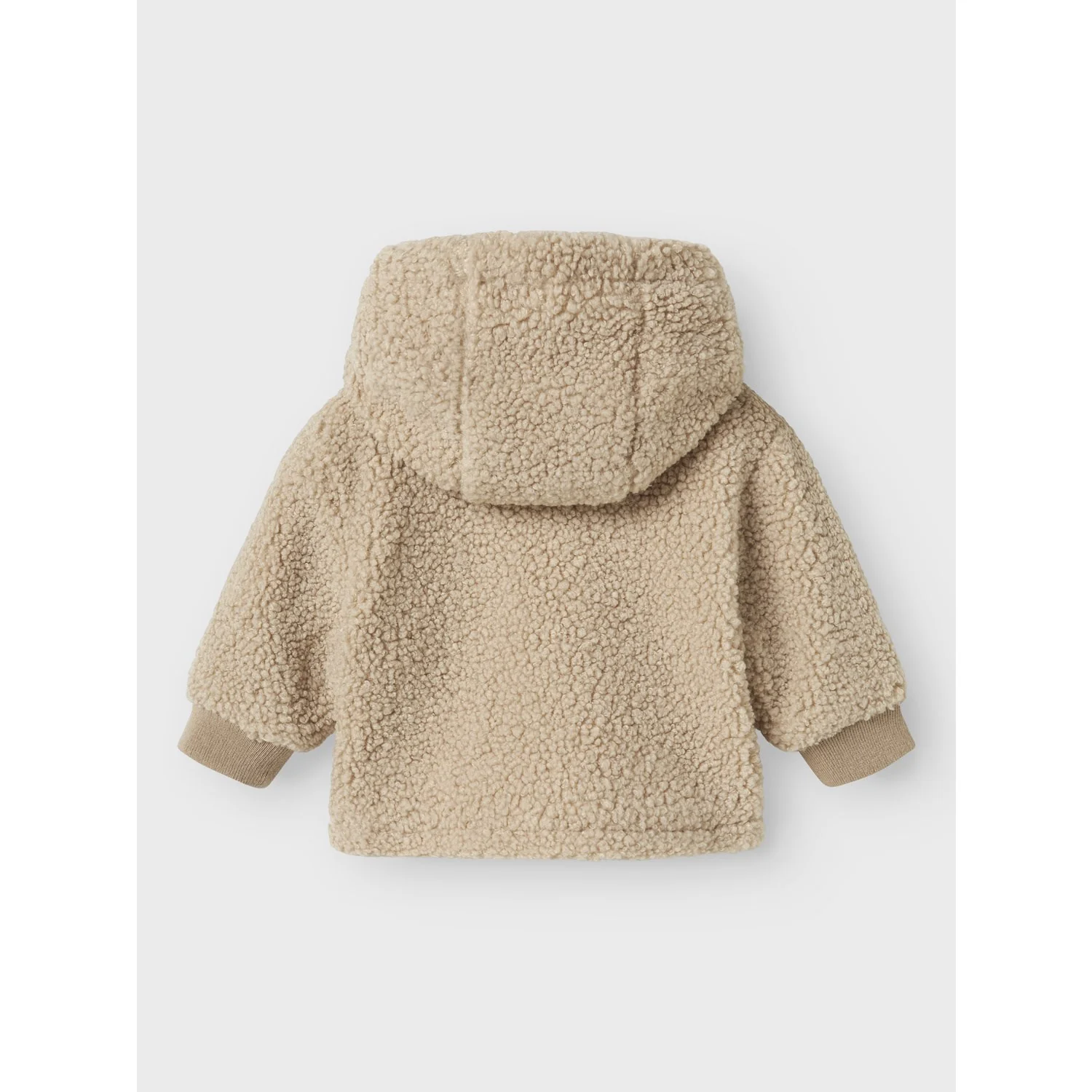 Name It Pure Cashmere Nbnmilo Teddy Jacket - Image 4