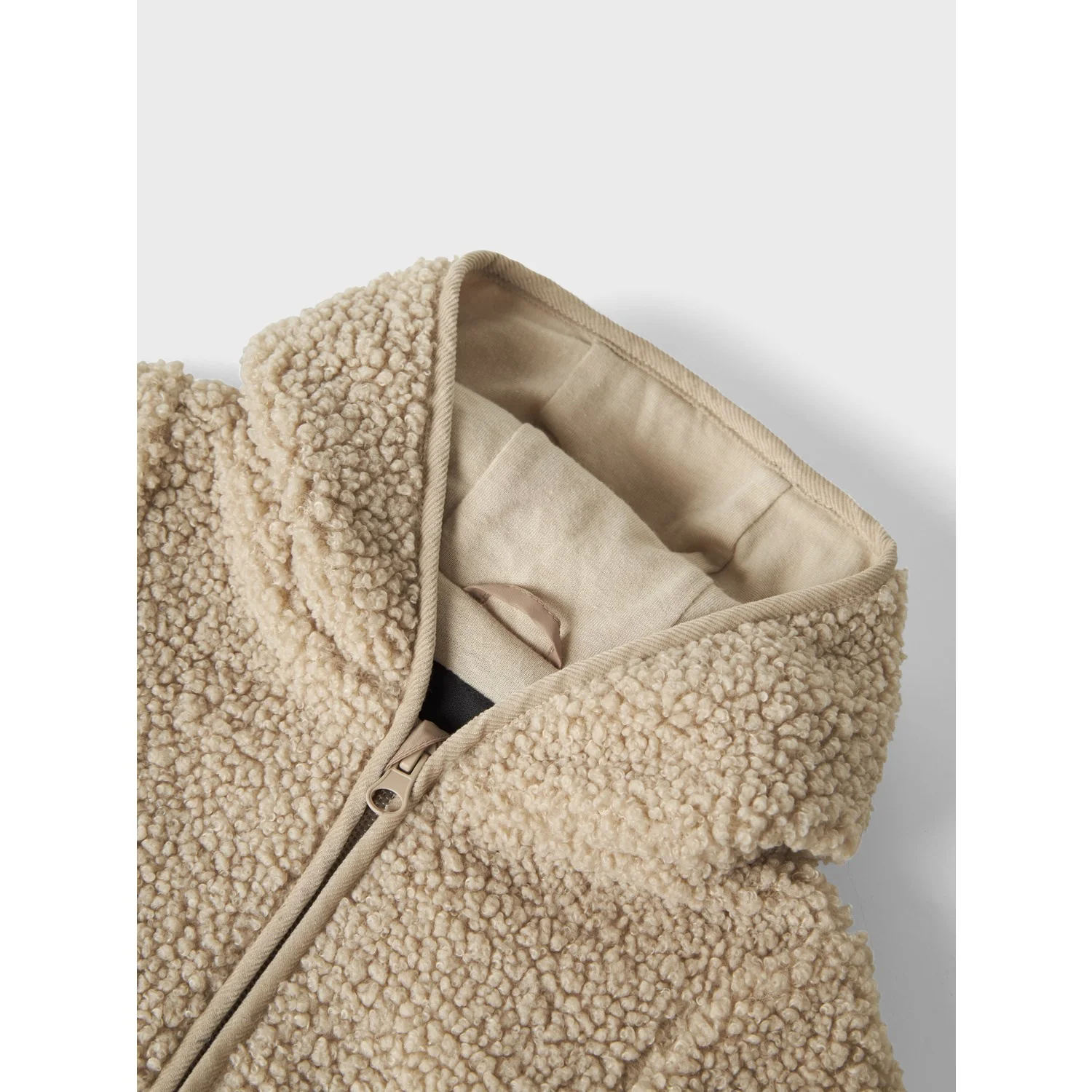 Name It Pure Cashmere Nbnmilo Teddy Suit - Image 2