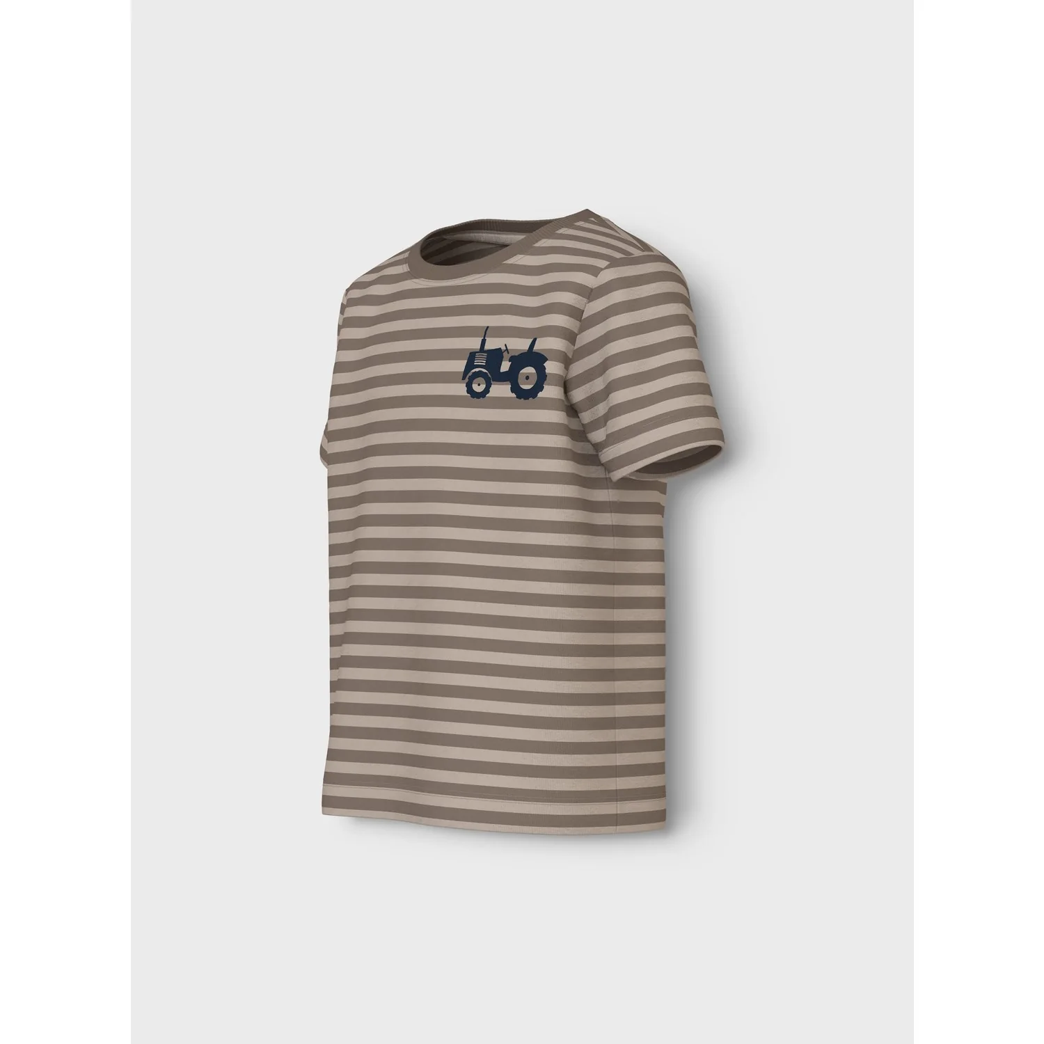 Name It Pure Cashmere Walnut Jamoe T-Shirt - Image 2