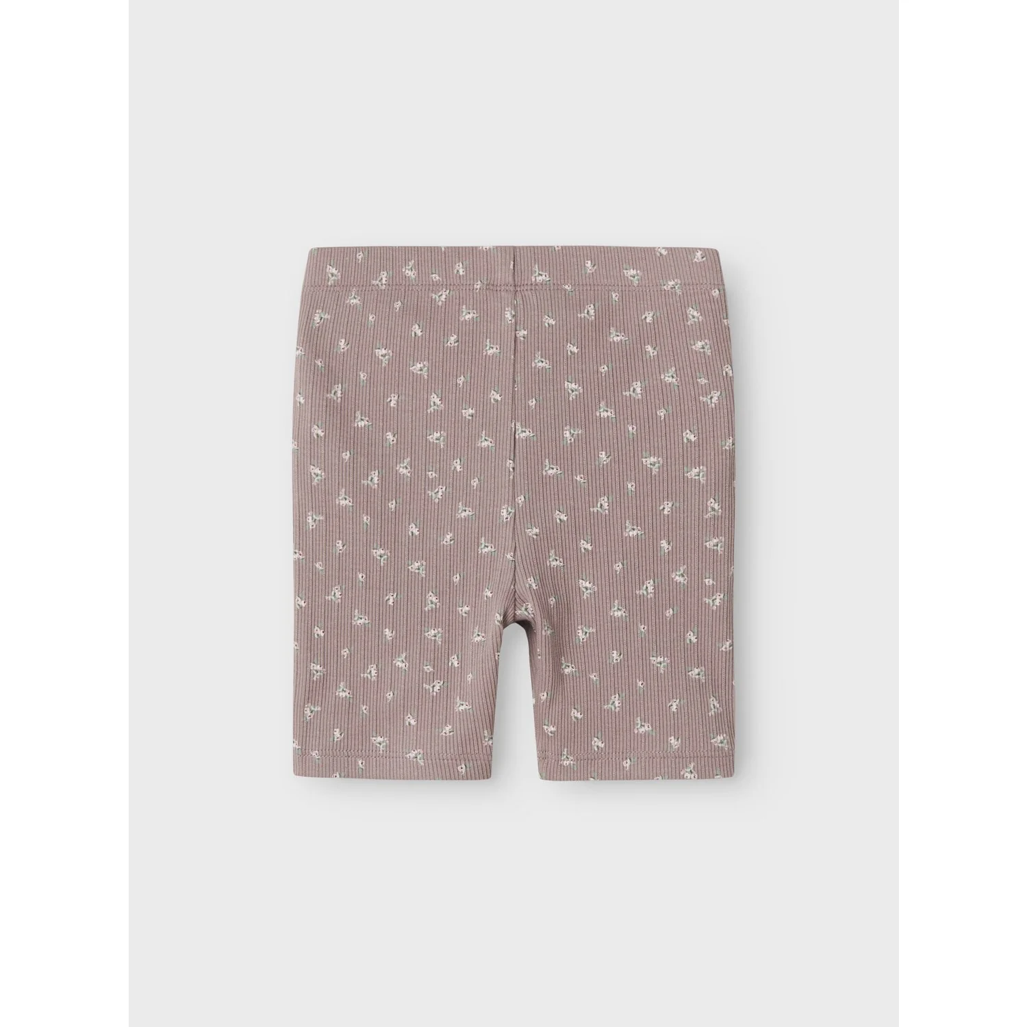 Name It Purple Dove Hoise Slim Biker Shorts - Image 3