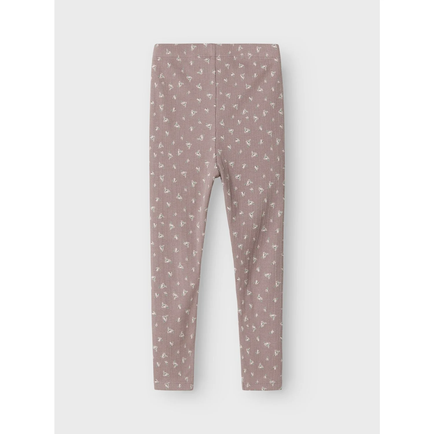 Name It Purple Dove Hoise Slim Leggings - Image 3