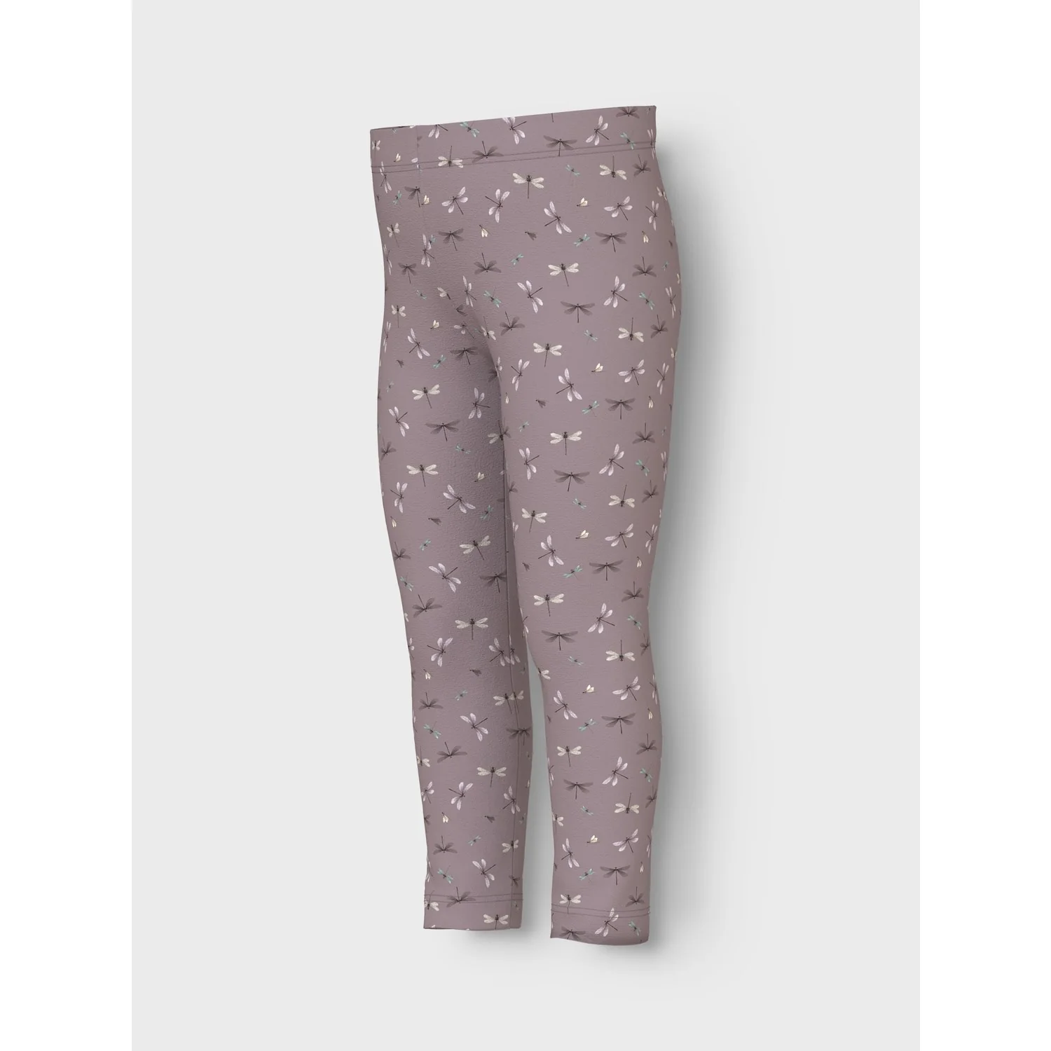 Name It Purple Dove Joyane Leggings - Image 2