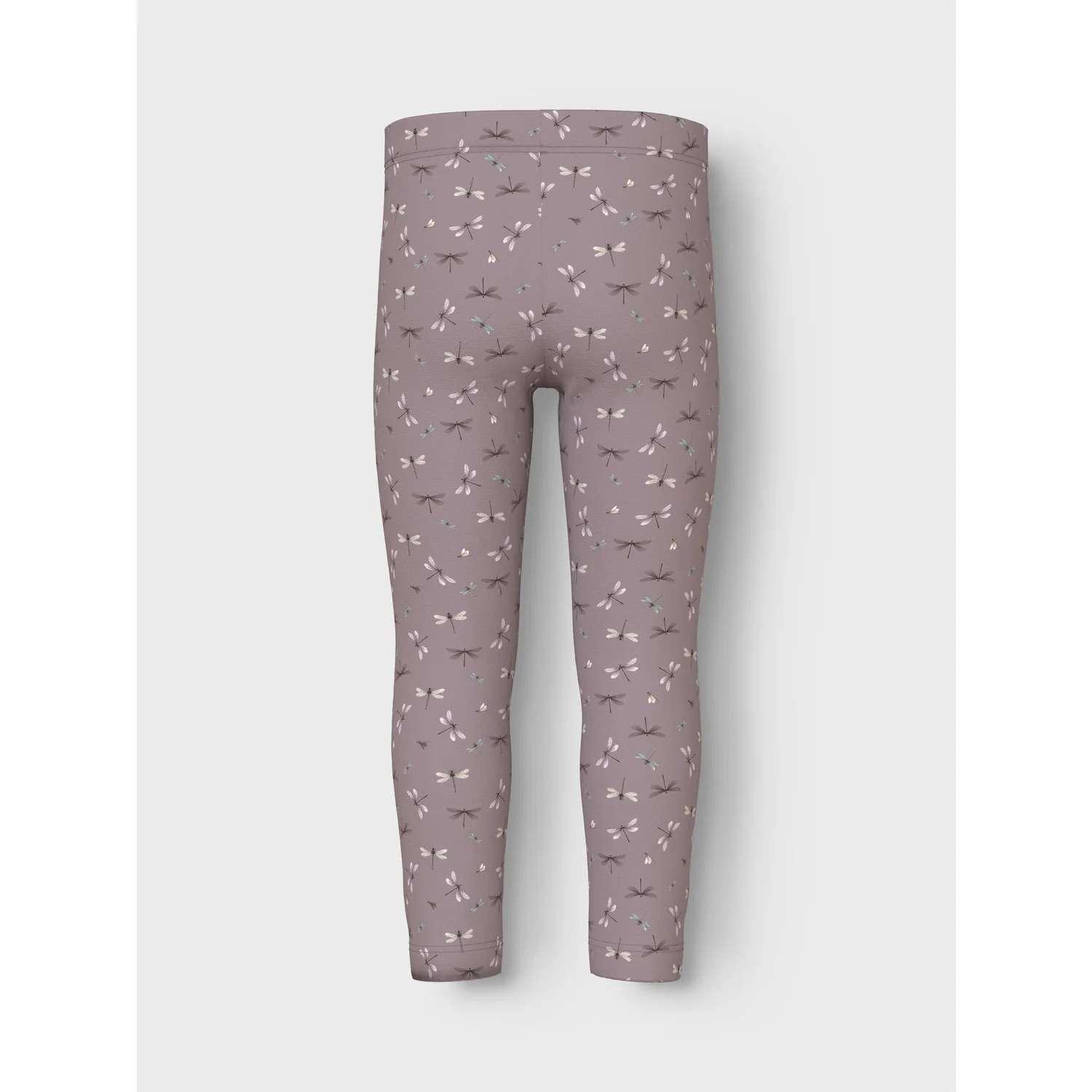 Name It Purple Dove Joyane Leggings - Image 3