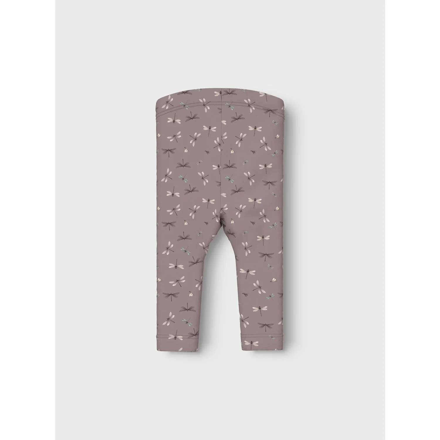 Name It Purple Dove Joyane Leggings - Image 2