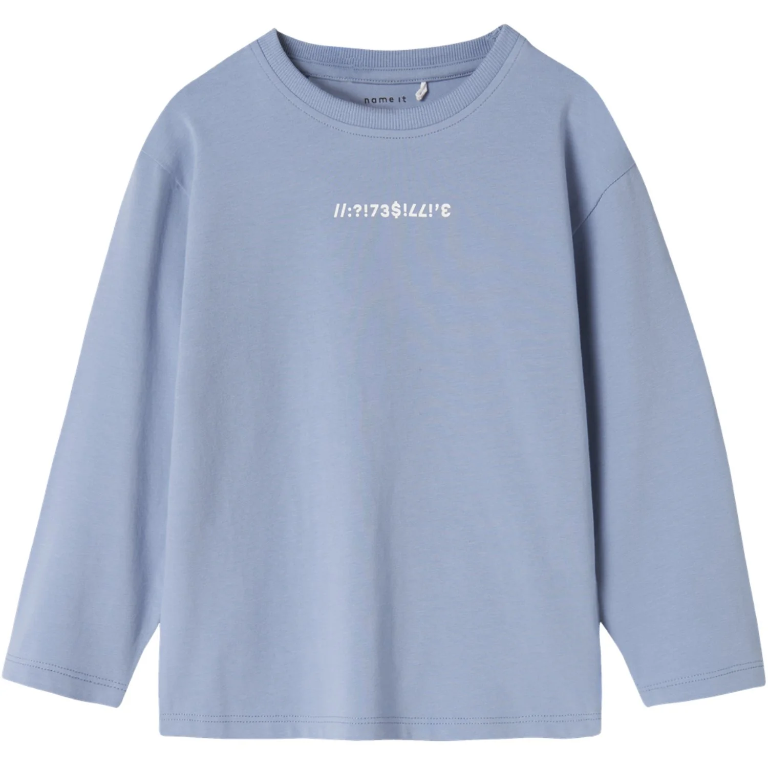Name It Rain Washed Nmmobryan Ls Top Bf