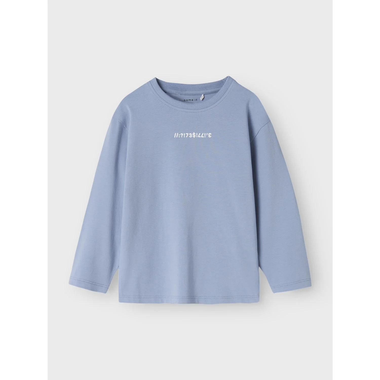 Name It Rain Washed Nmmobryan Ls Top Bf - Image 4