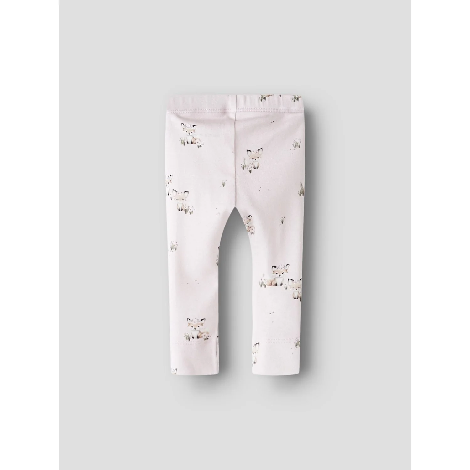 Name It Raindrops On Roses Nbfnikolina Xsl Leggings - Image 2