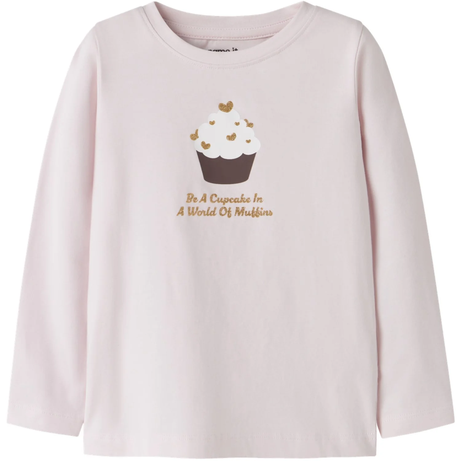 Name It Raindrops On Roses Nmfkatelin Ls Top Pb