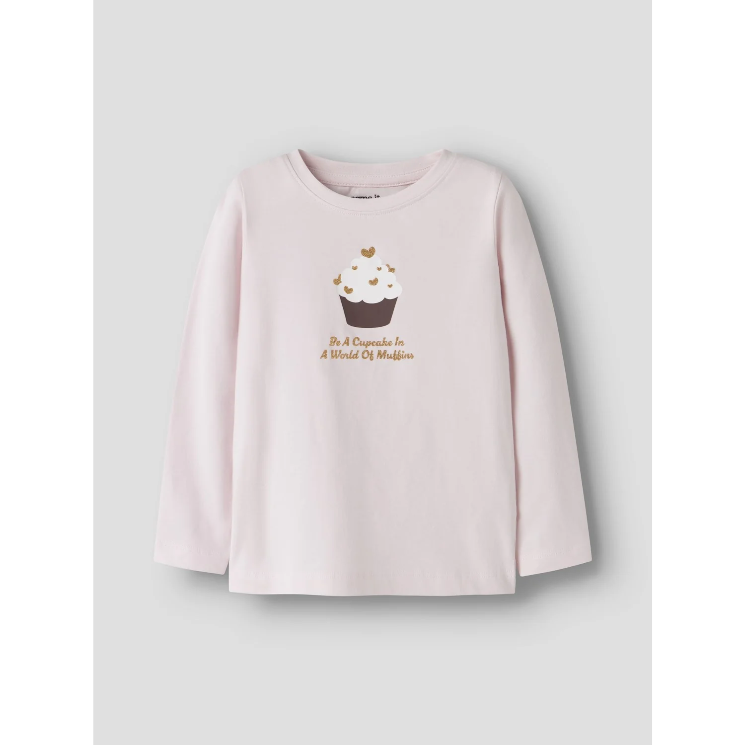 Name It Raindrops On Roses Nmfkatelin Ls Top Pb - Image 2