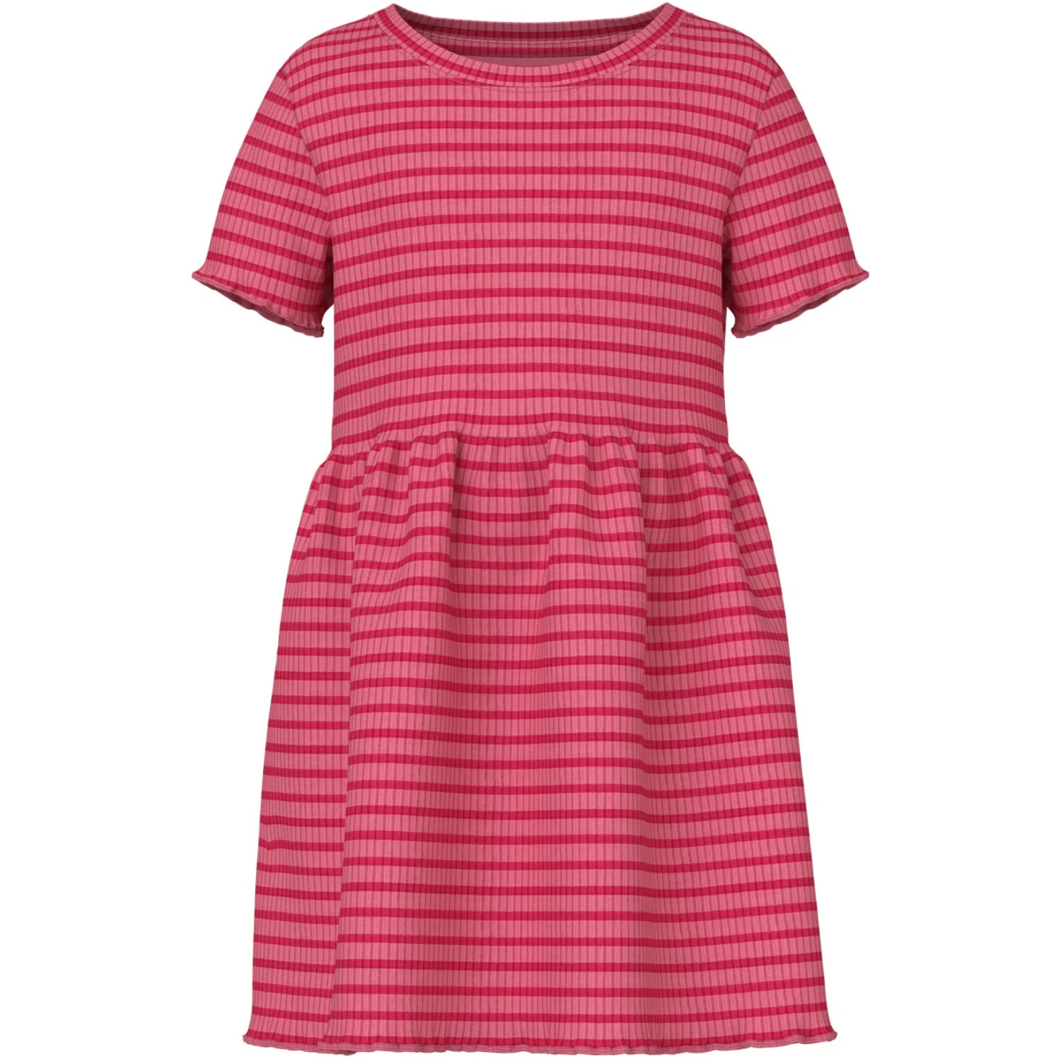 Name It Rapture Rose Jalapeno Nmfvemma Ss Dress