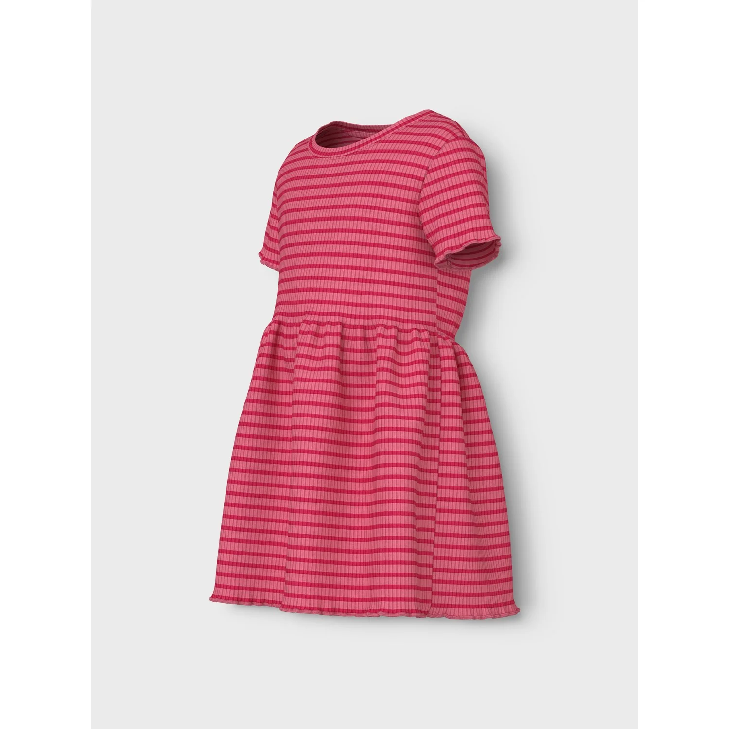 Name It Rapture Rose Jalapeno Nmfvemma Ss Dress - Image 2