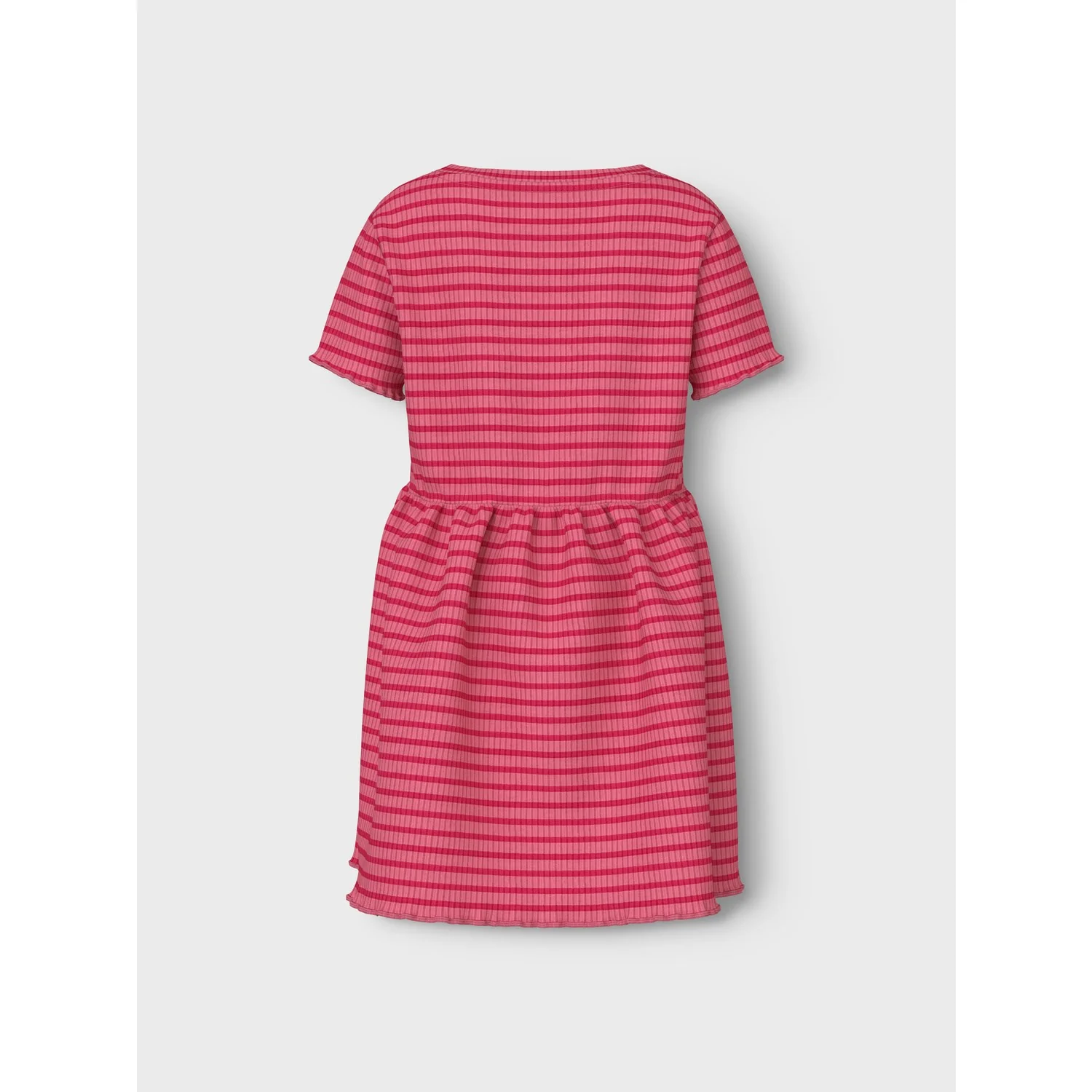 Name It Rapture Rose Jalapeno Nmfvemma Ss Dress - Image 3