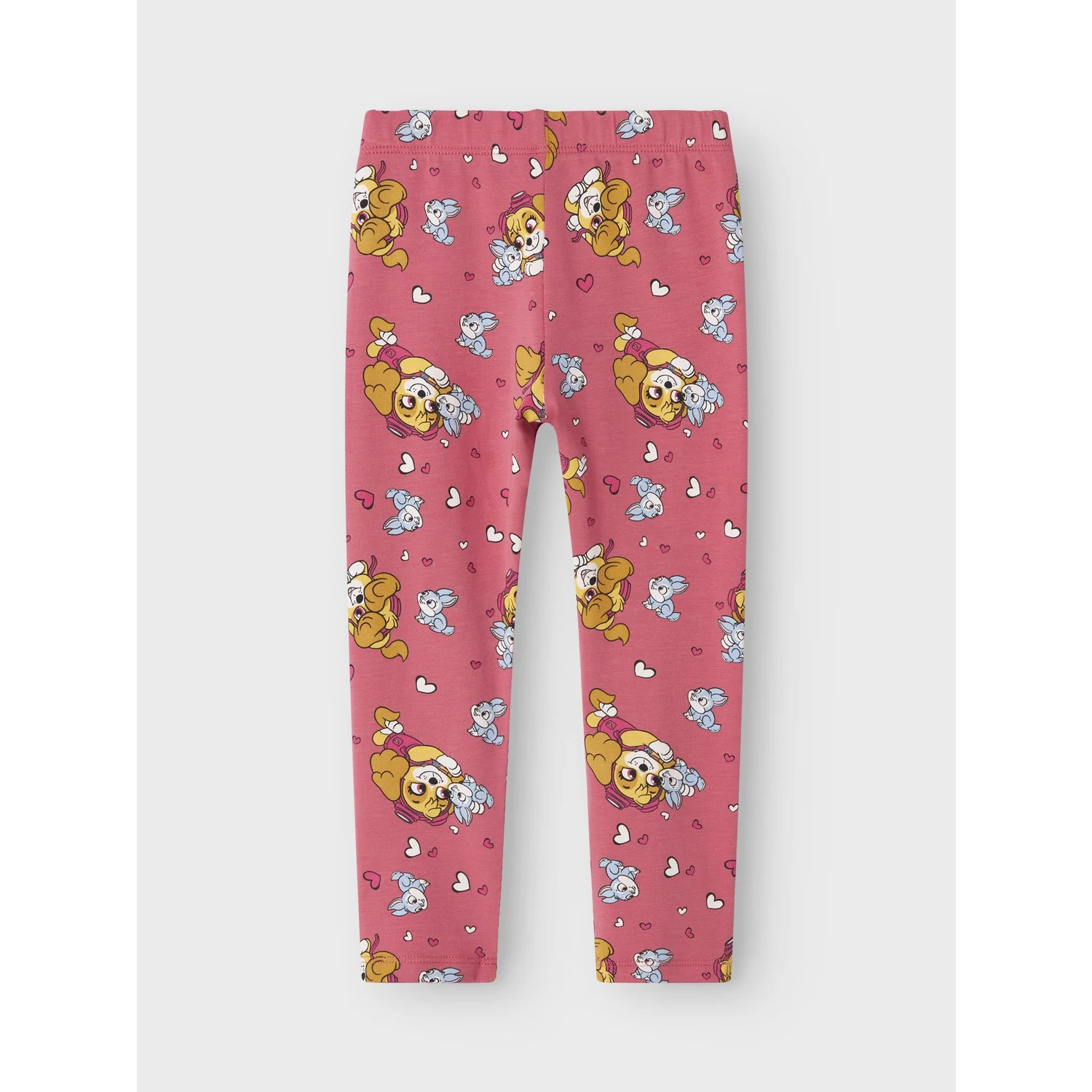 Name It Rapture Rose Nmfjiddi Paw Leggings Cplg - Image 3