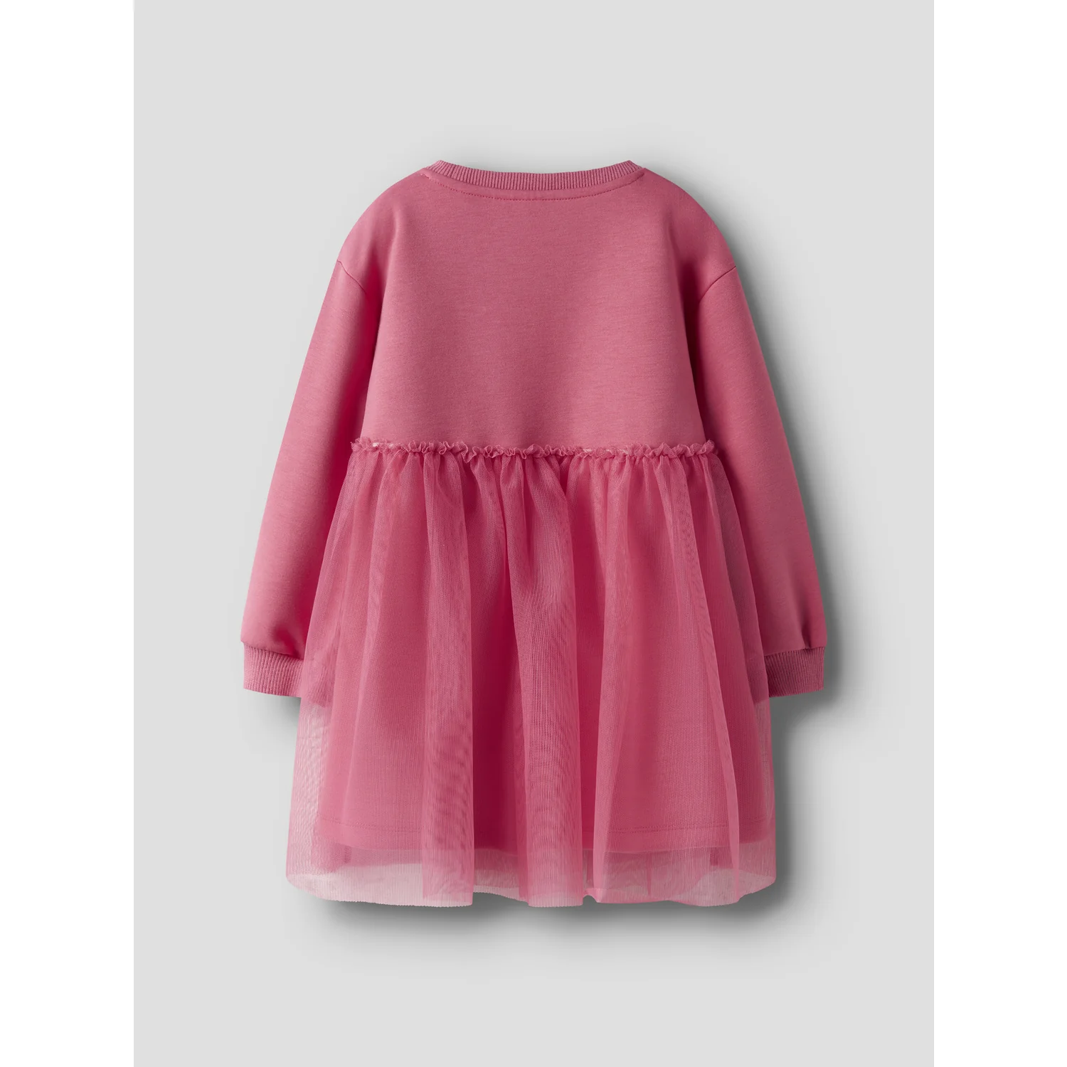 Name It Rapture Rose Nmfkersti Sweat Dress Unb - Image 2