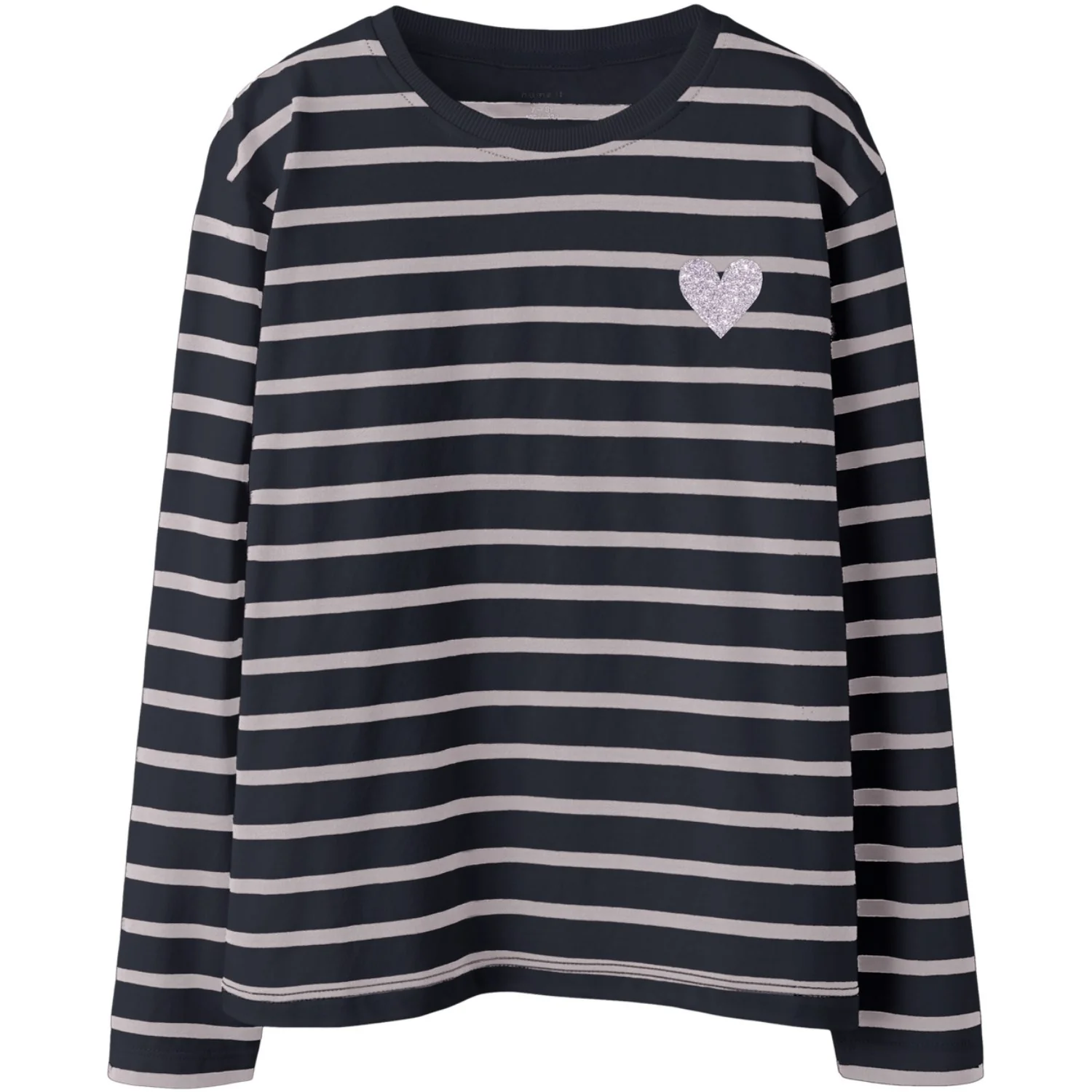 Name It Salute Nkftenisa Ls Nreg Top Box Pb