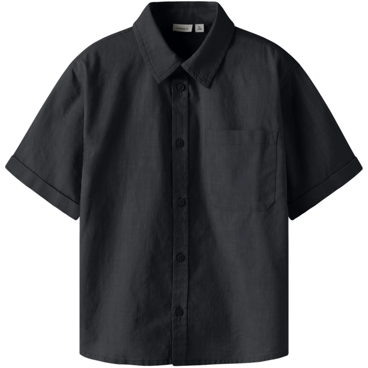Name It Salute Nkmfilip Ss Nreg Shirt Pb