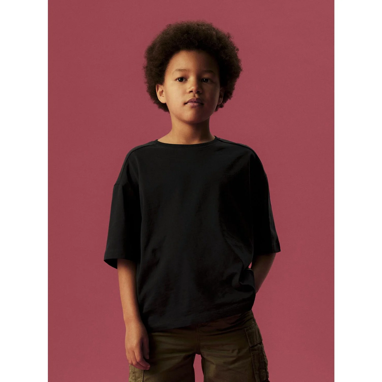 Name It Salute Nkmfrank Ss Rlx Top Pb - Image 3