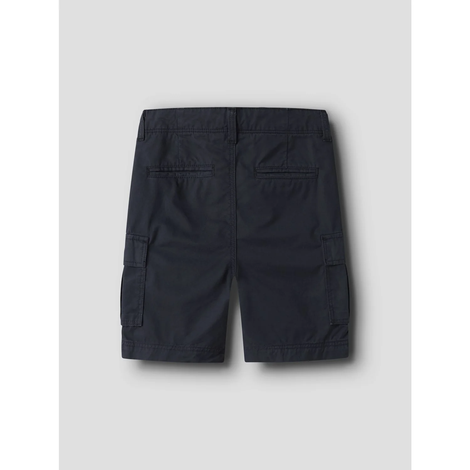 Name It Salute Nkmryan Straight Cargo Shorts 1060-Dn Tb - Image 2