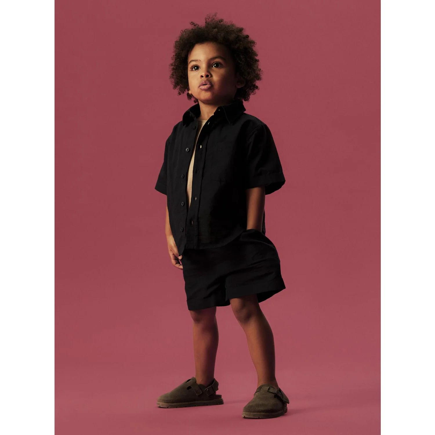 Name It Salute Nmmfilip Ss Nreg Shorts Pb - Image 2