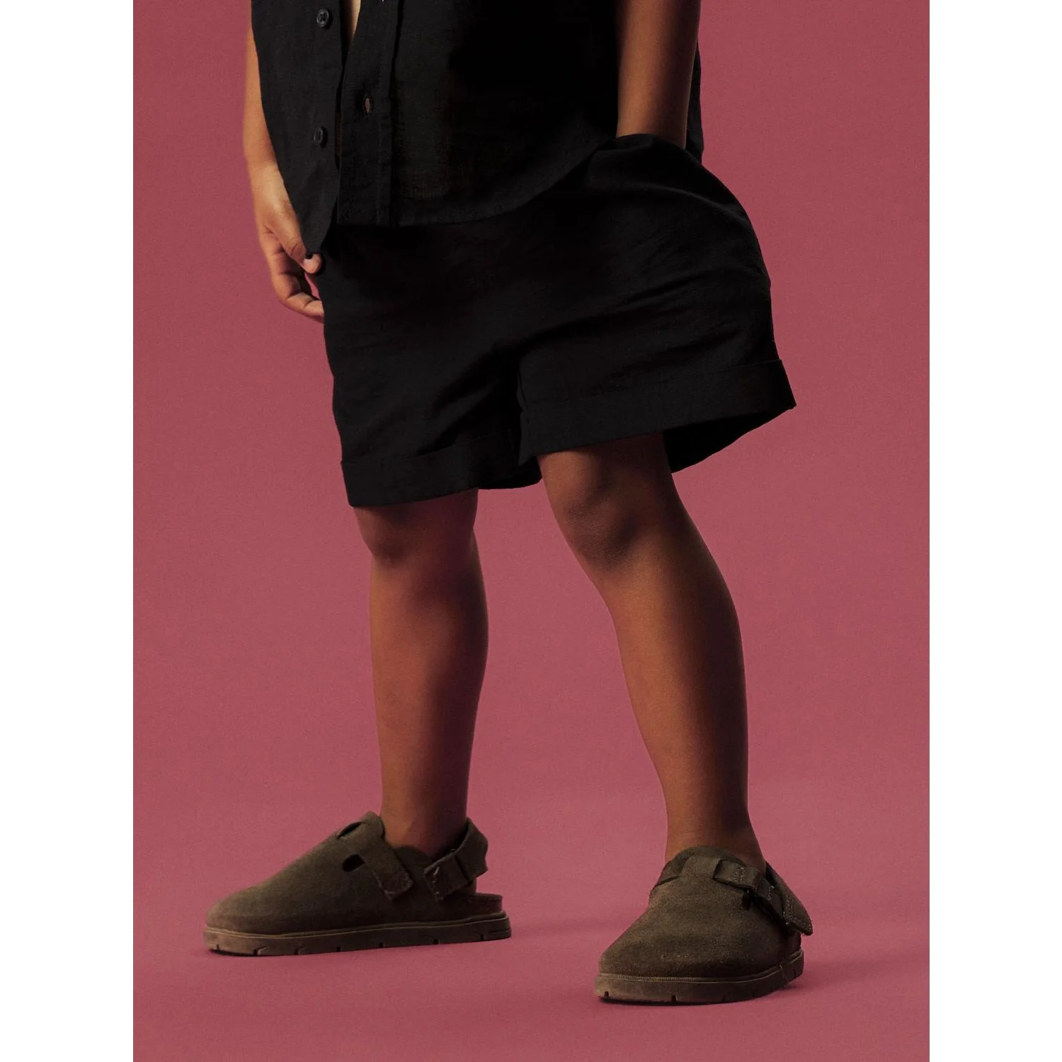 Name It Salute Nmmfilip Ss Nreg Shorts Pb - Image 3