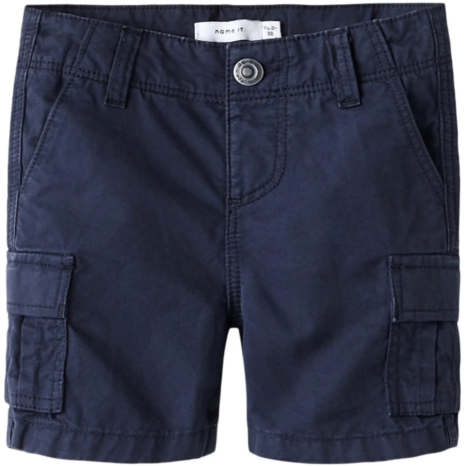 Name It Salute Nmmryan Straight Cargo Shorts 1060-Dn Tb