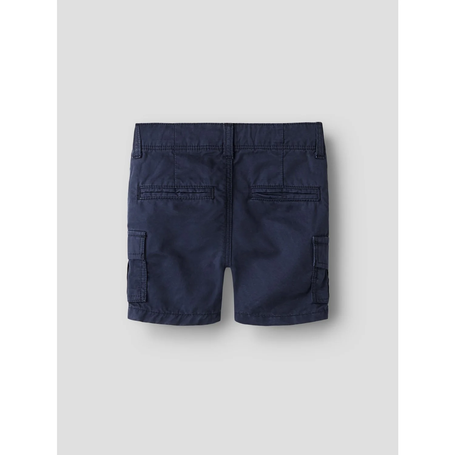 Name It Salute Nmmryan Straight Cargo Shorts 1060-Dn Tb - Image 2