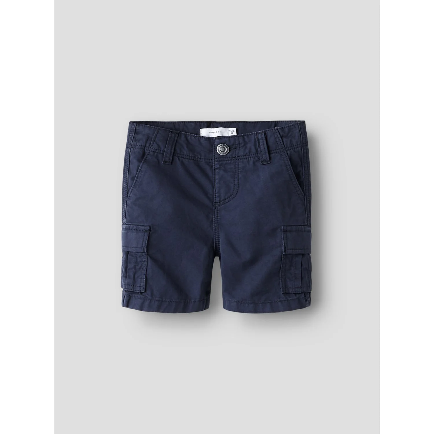 Name It Salute Nmmryan Straight Cargo Shorts 1060-Dn Tb - Image 3