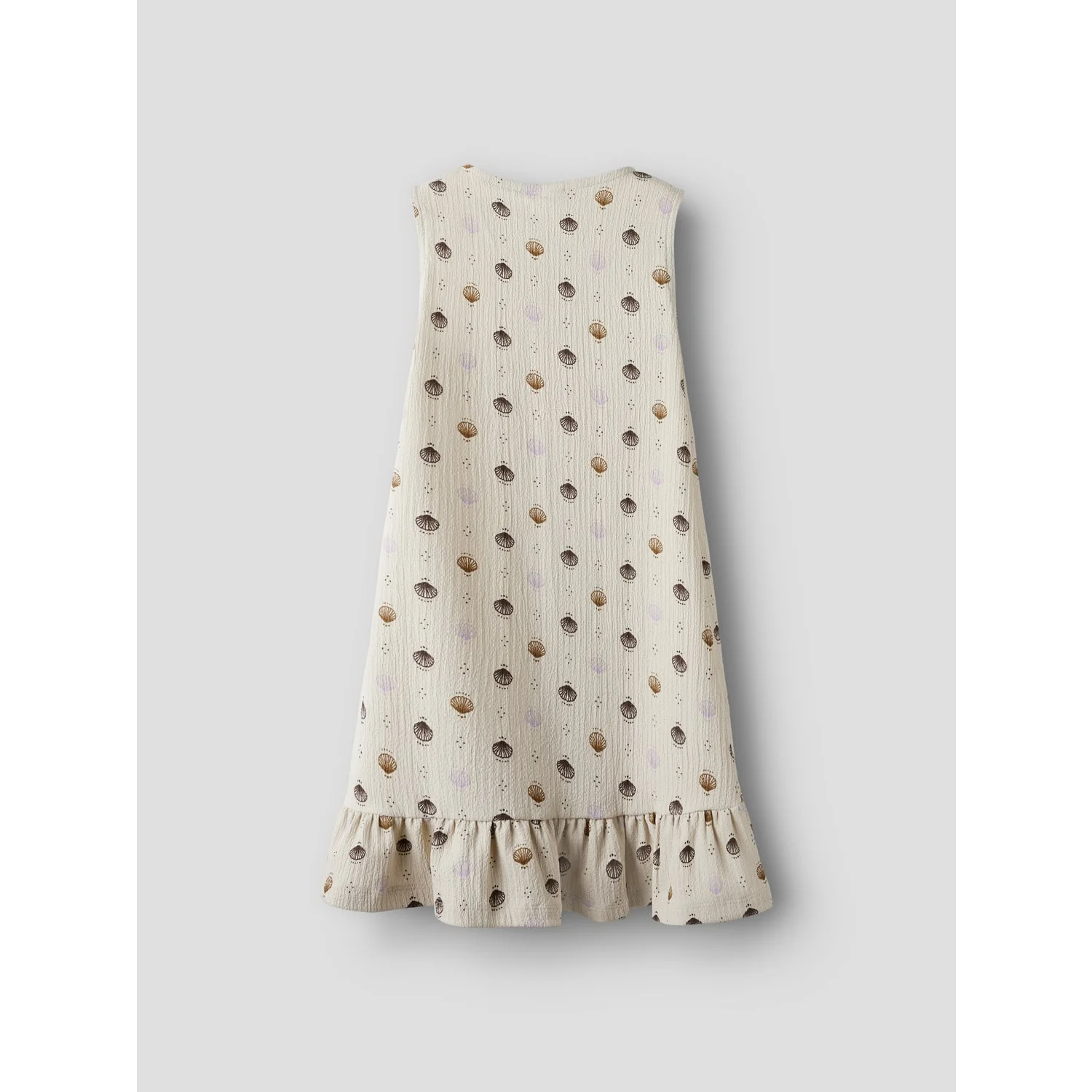Name It Sandshell Nkfhilone Sl Dress - Image 3