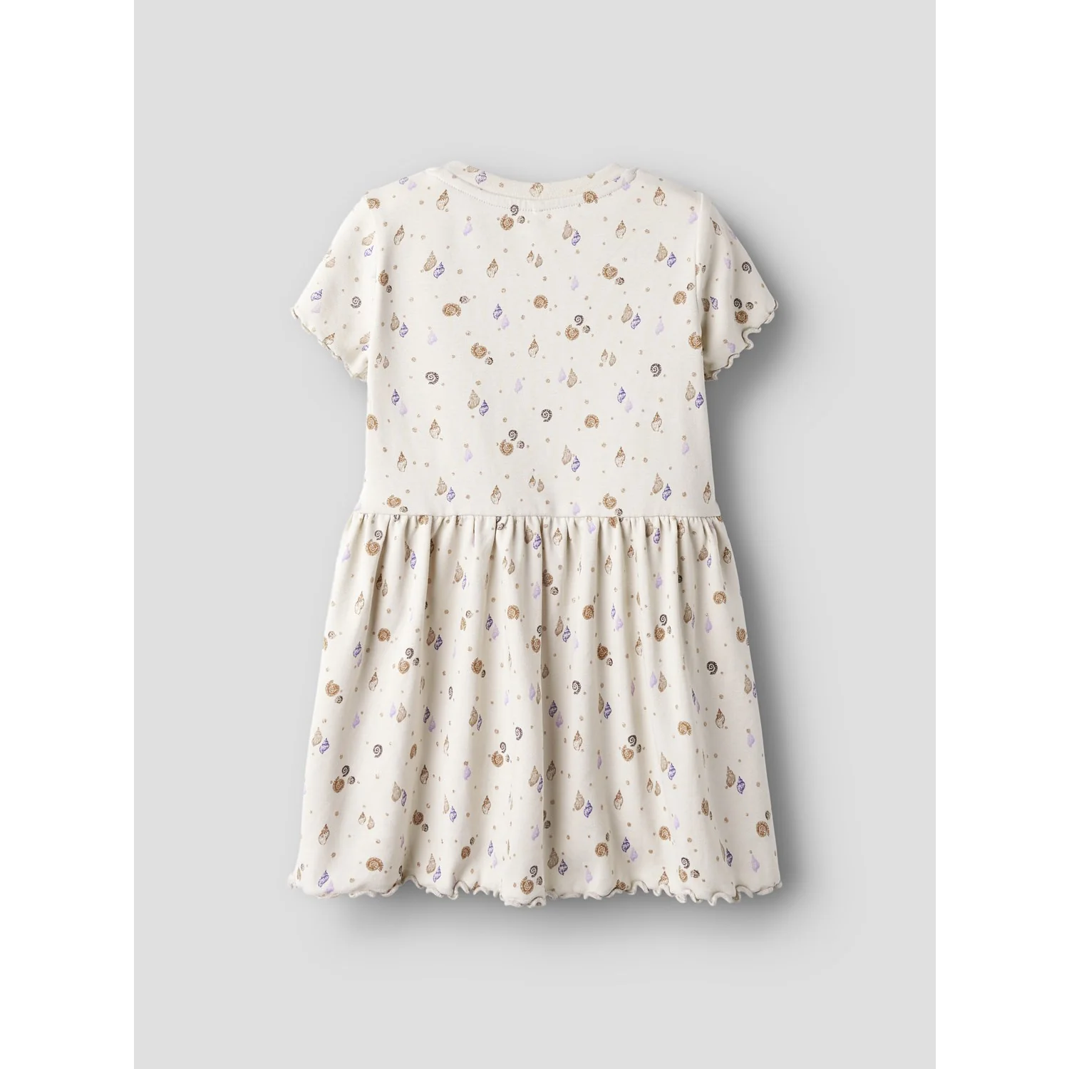 Name It Sandshell Nmfhiline Ss Dress - Image 4