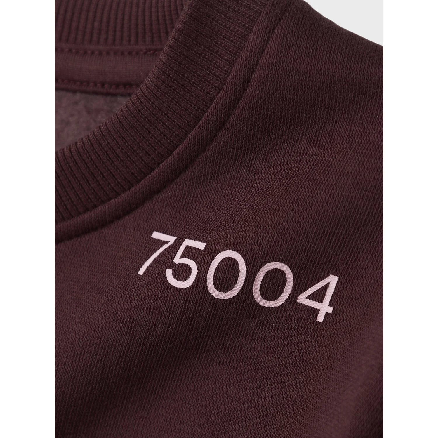 Name It Sassafras Nkfodika Ls Rlx Sweat Bru Bf - Image 4