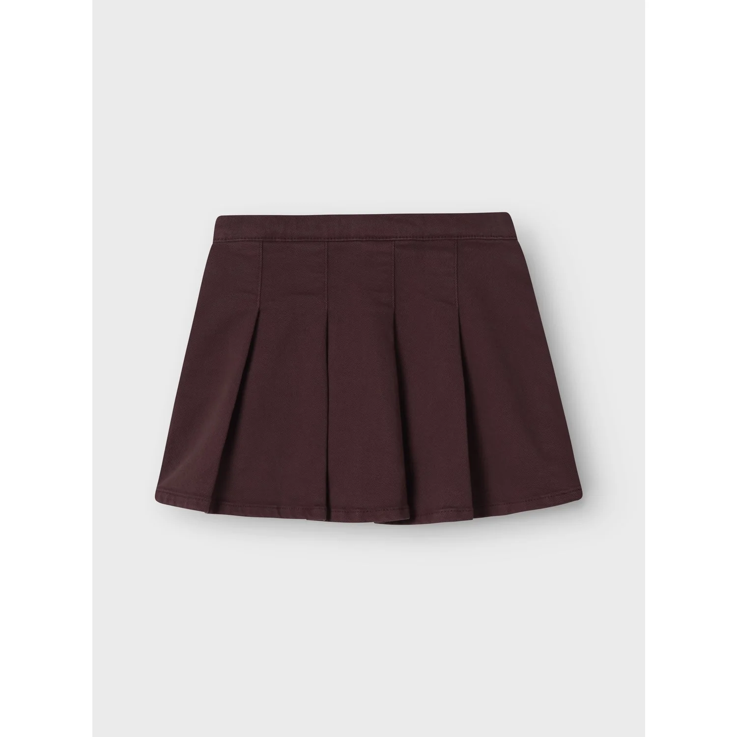 Name It Sassafras Nkfrose Twill Skirt Pleat 5505-Ax Bf - Image 4