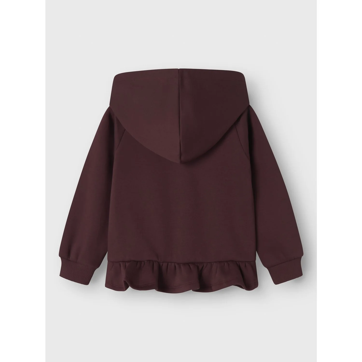 Name It Sassafras Nmfopera Ls Swe Card Bru Wh Bf - Image 4