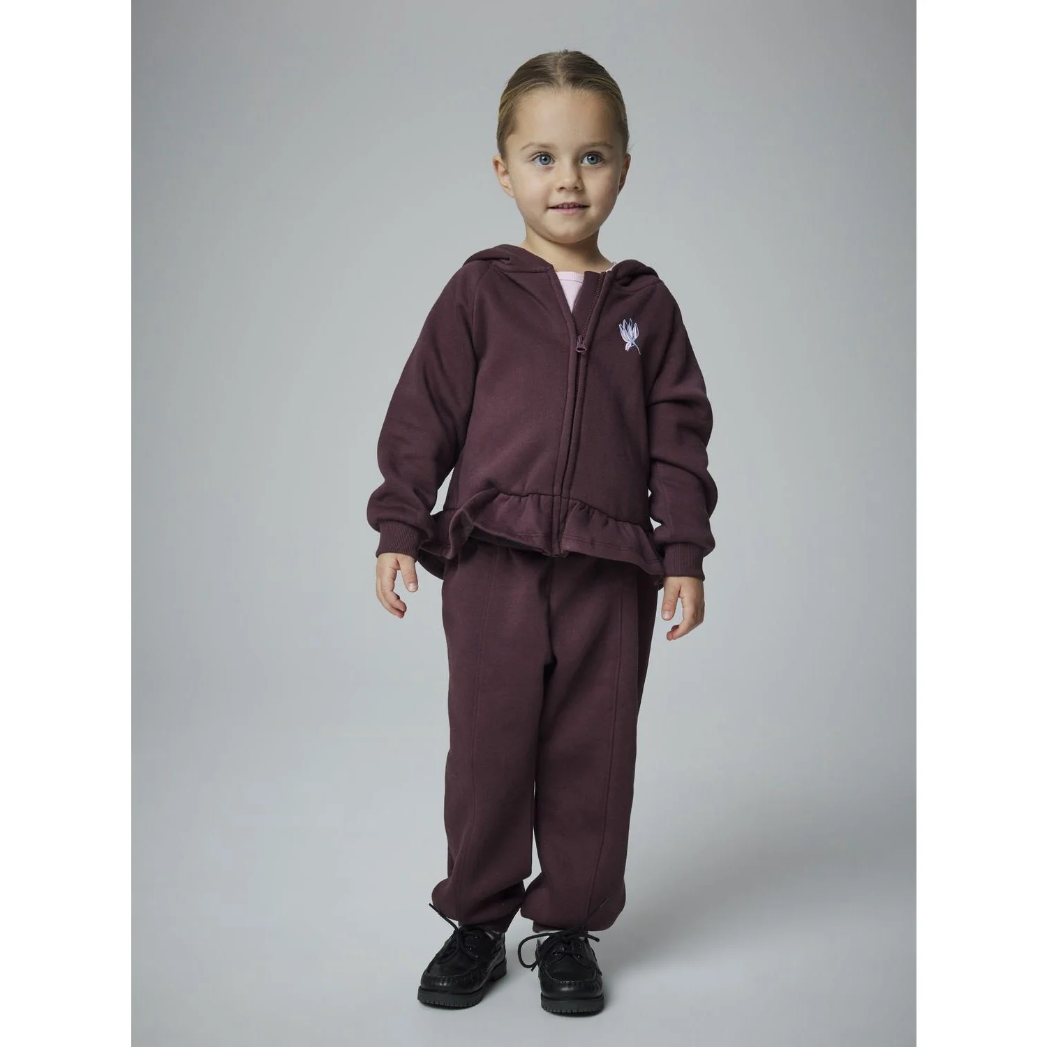 Name It Sassafras Nmfopera Swe Pants Bru Bf - Image 2