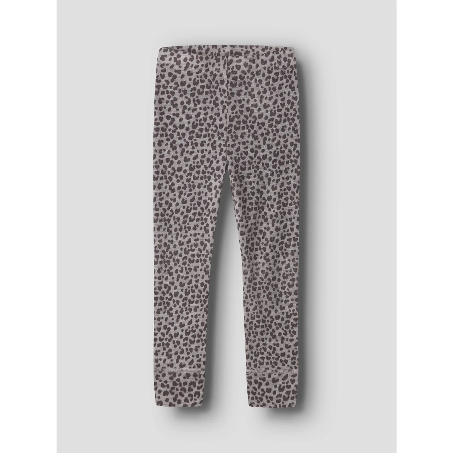 Name It Satellite Leo Aop Nmfwang Wool Rib Leggings Aop - Image 3