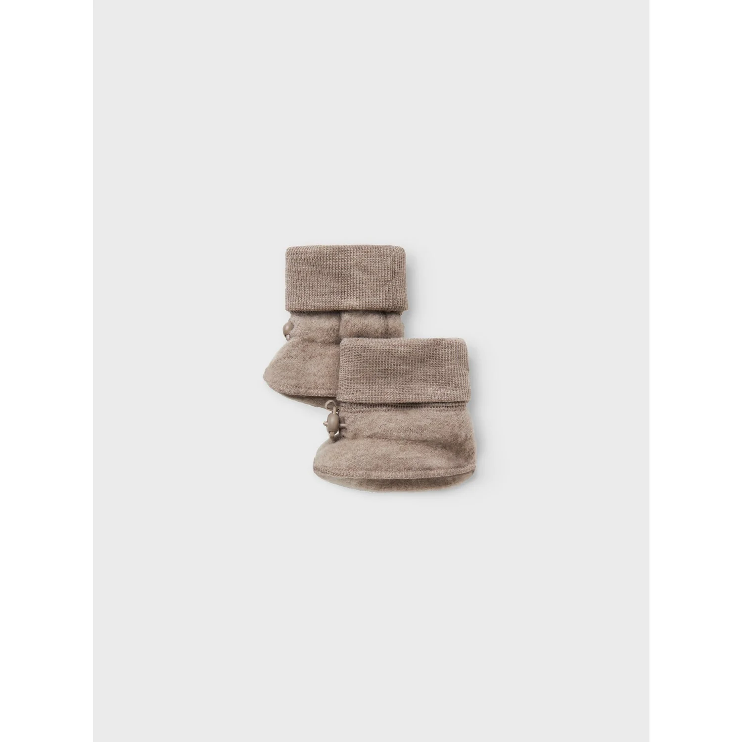 Name It Satellite Nbfwmino Wool Bru Slippers - Image 3