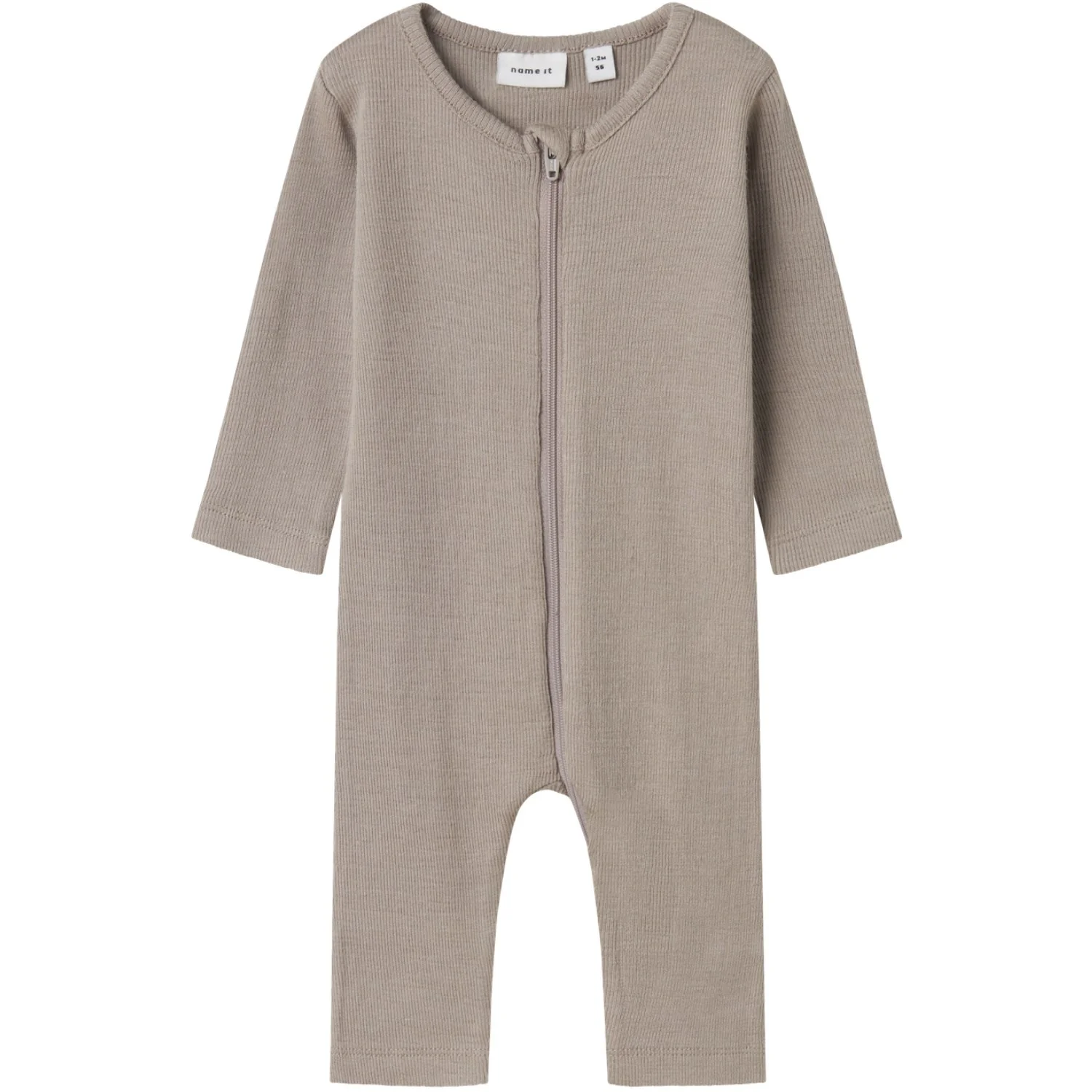 Name It Satellite Nbmwossa Wo/Si Rib Nightsuit