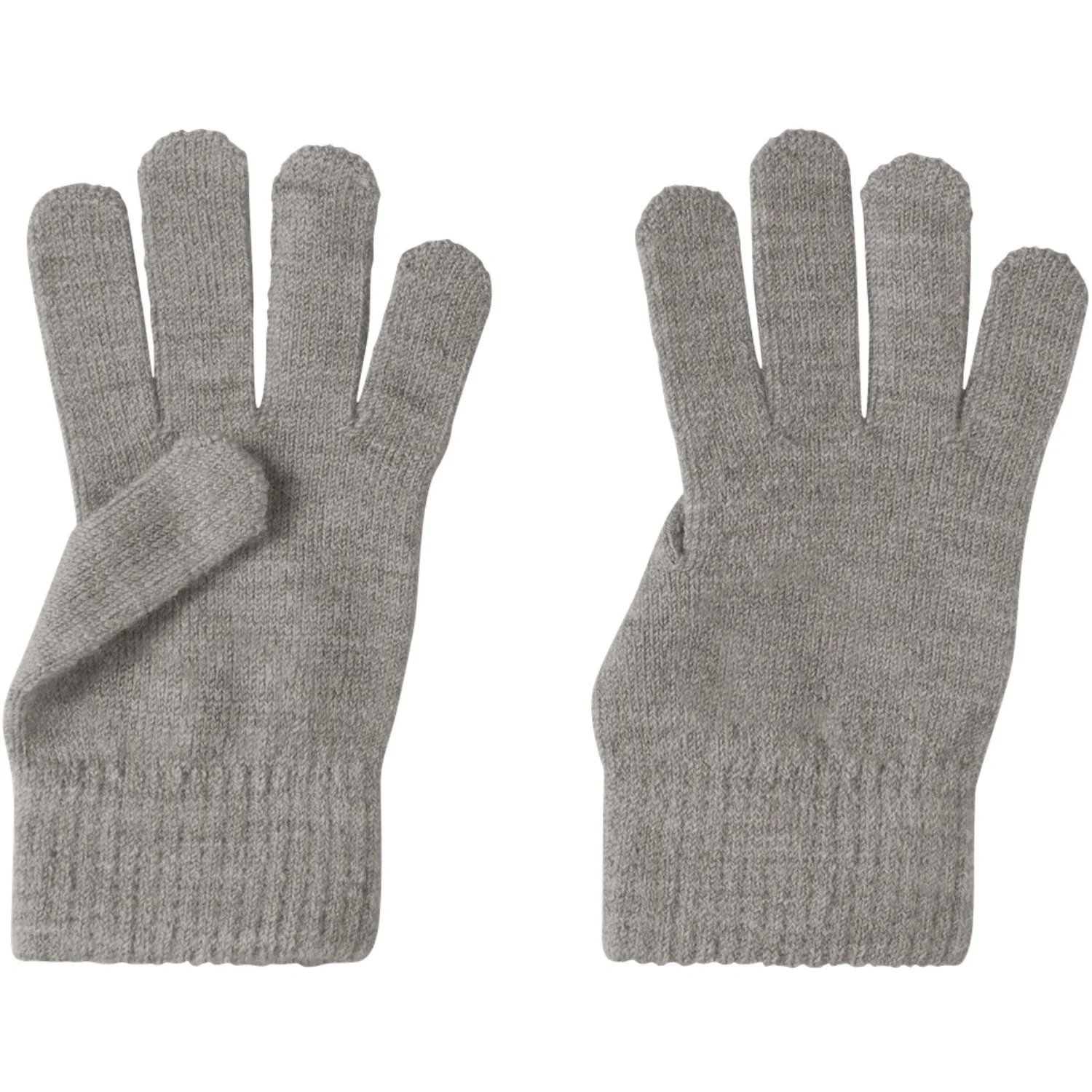 Name It Satellite Nkfwholla Wo/Bl Gloves - Image 4